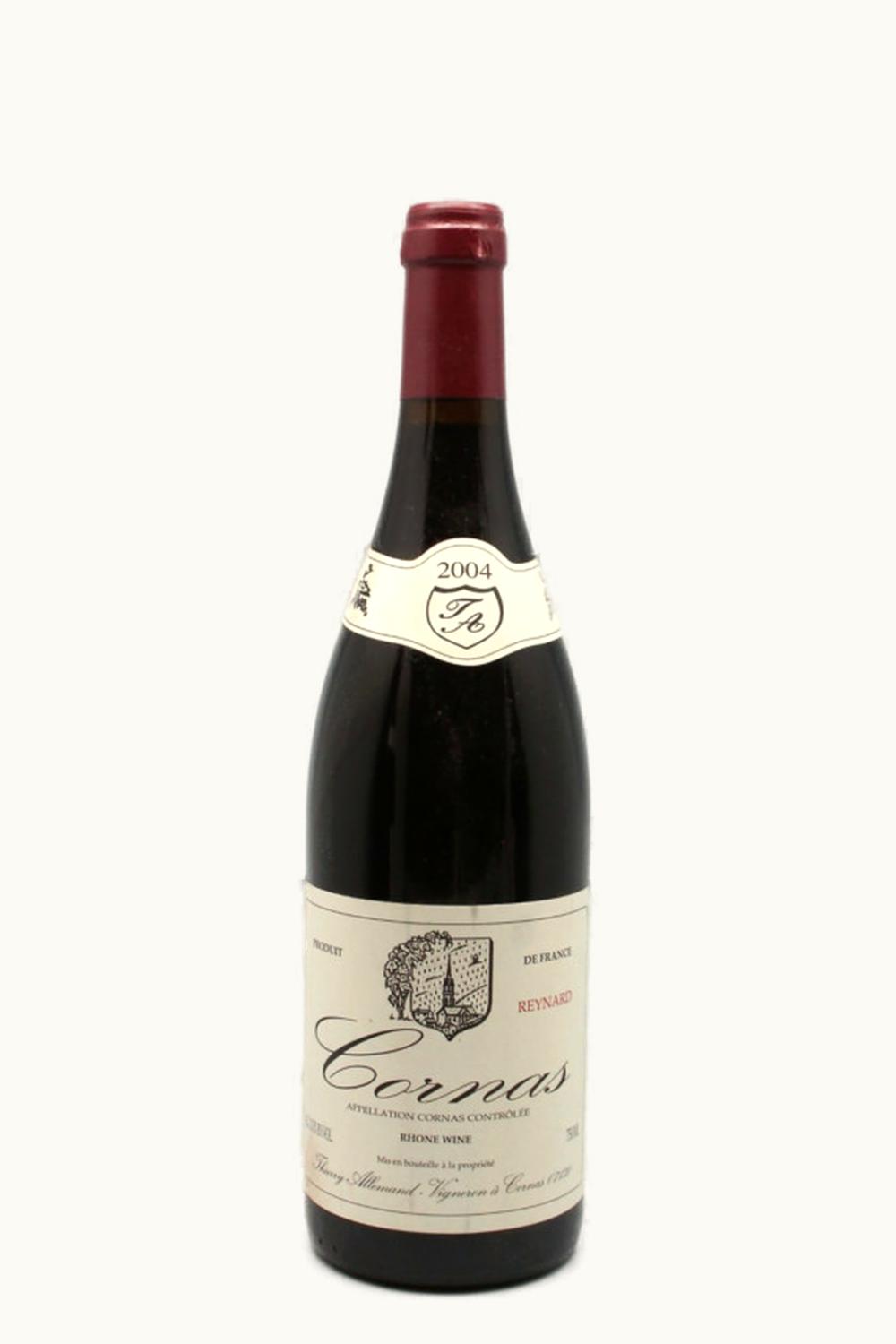 Thierry Allemand Thierry Allemand Cornas Reynard, 2004