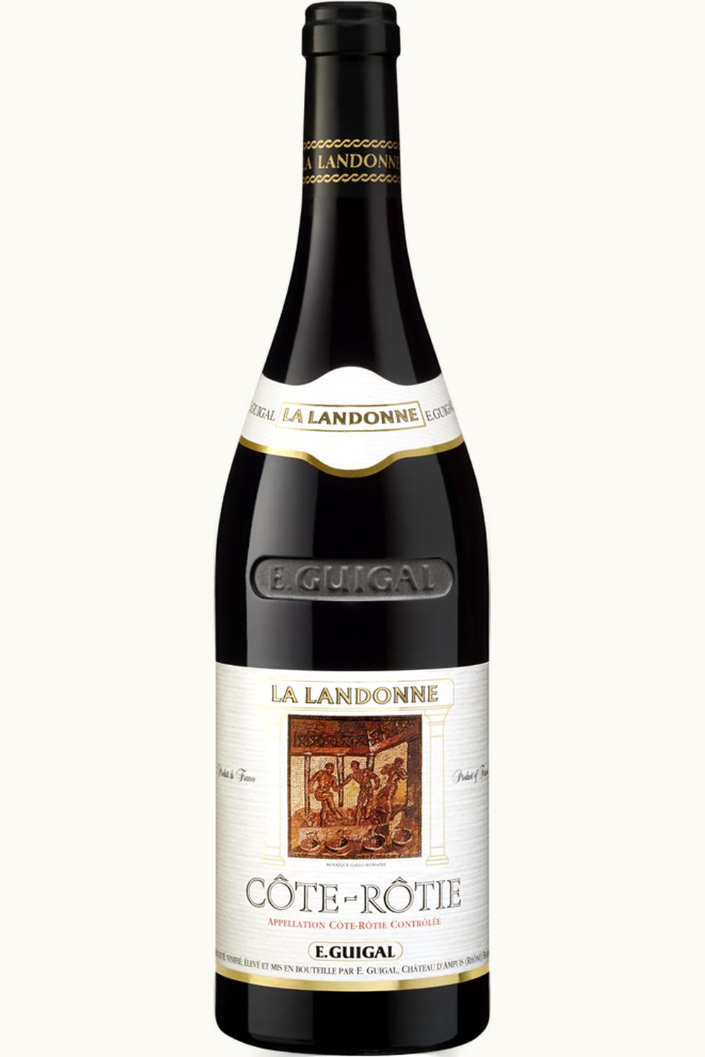 E. Guigal E. Guigal Côte-Rôtie La Landonne, 2004