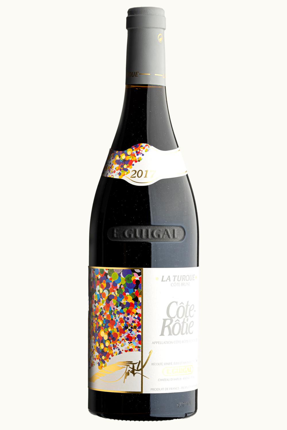 E. Guigal E. Guigal Côte-Rôtie La Turque, 2004