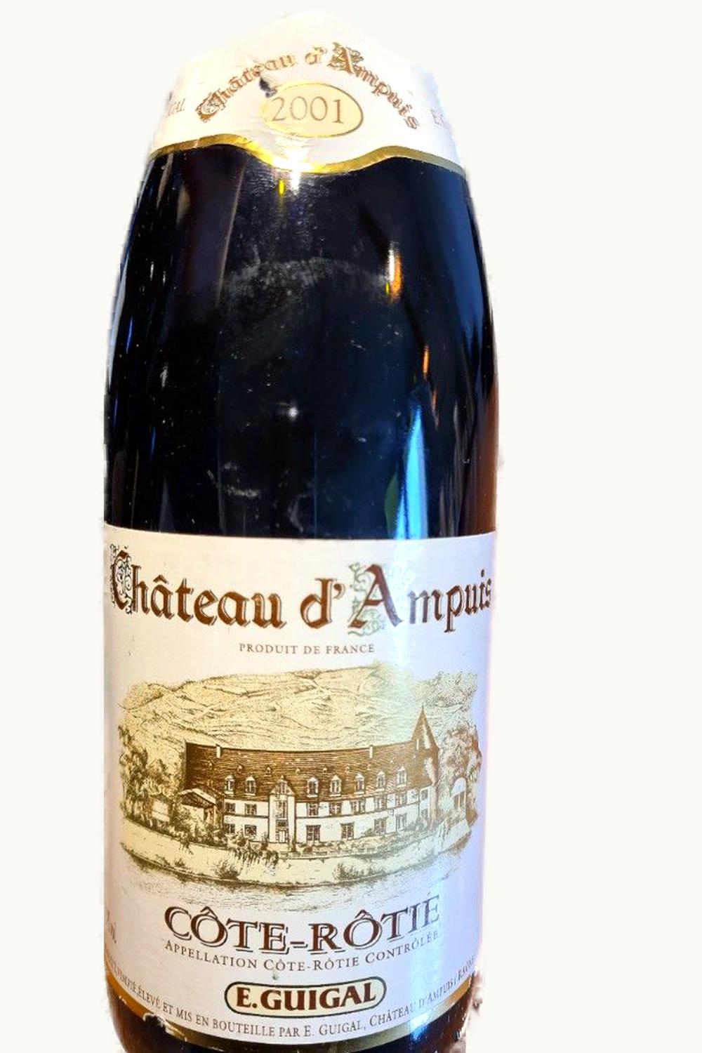 E. Guigal E. Guigal Côte-Rôtie, 2004