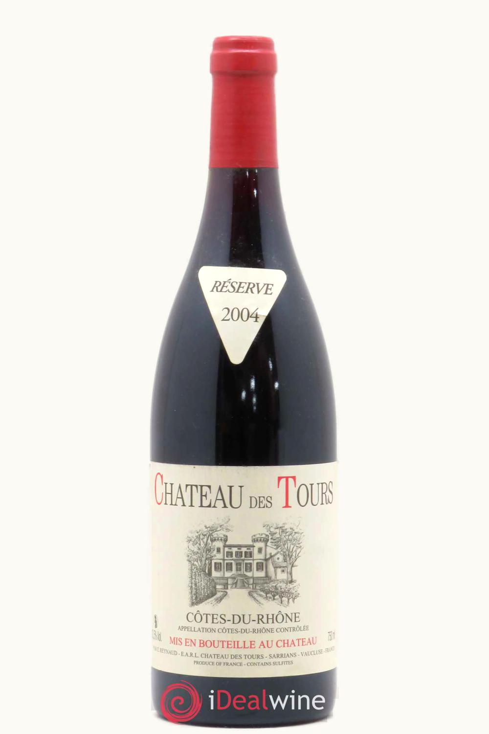 Rayas Rayas Côte du Rhône, 2004