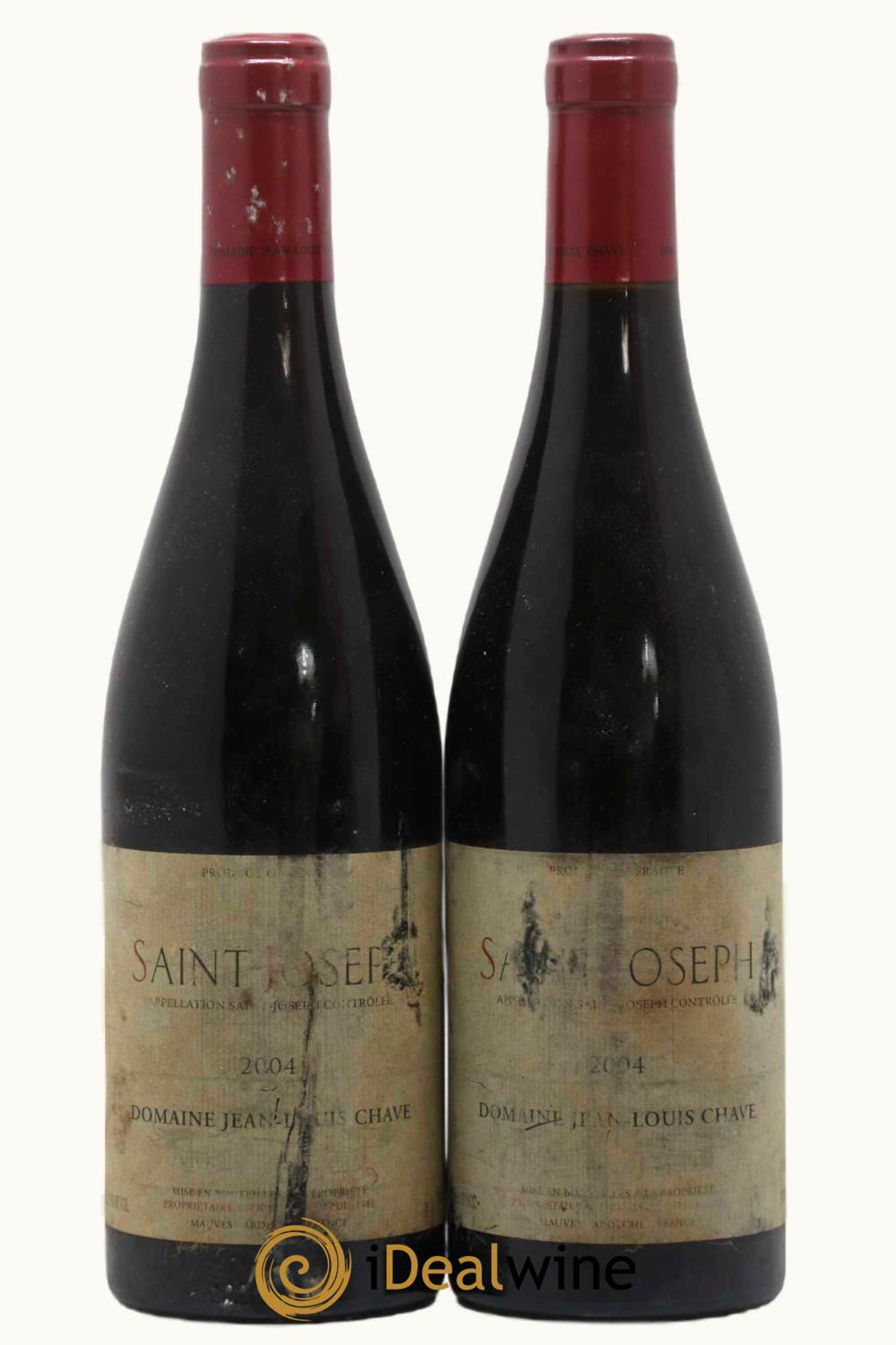 Domaine Jean-Louis Chave Domaine Jean-Louis Chave Saint-Joseph, 2004