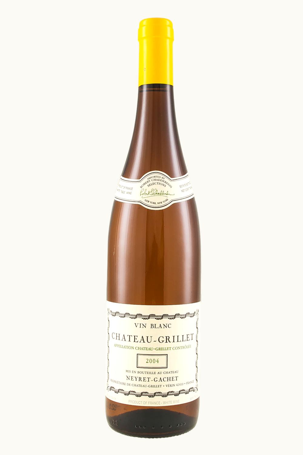 Domaine Grillet Domaine Grillet Côte-Rôtie, 2004 UZ0693201