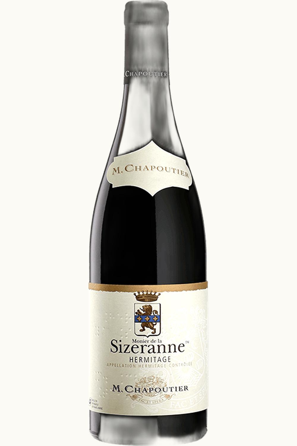 M. Chapoutier M. Chapoutier Hermitage Monier de la Sizeranne, 2004