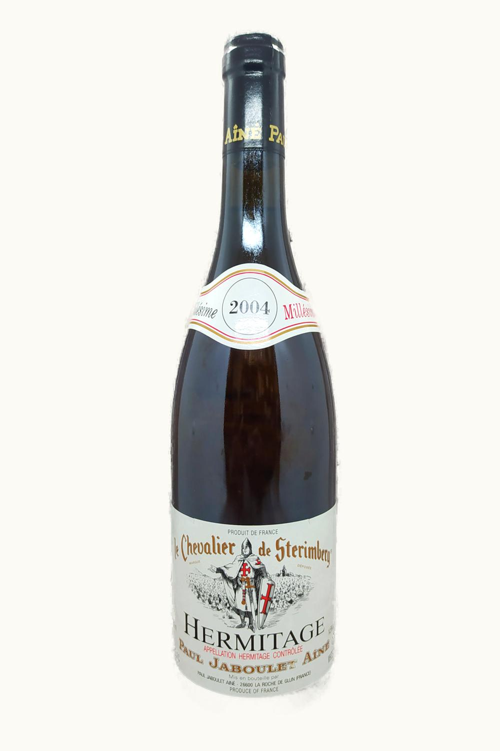 Paul Jaboulet Aîné Paul Jaboulet Aîné Hermitage Chevalier de Sterimberg Blanc, 2004
