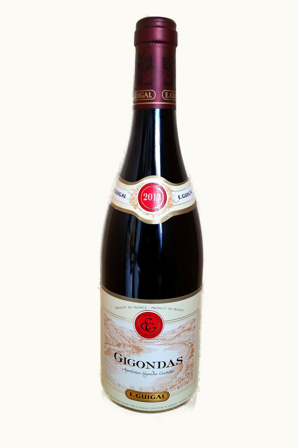 E. Guigal E. Guigal Gigondas, 2004