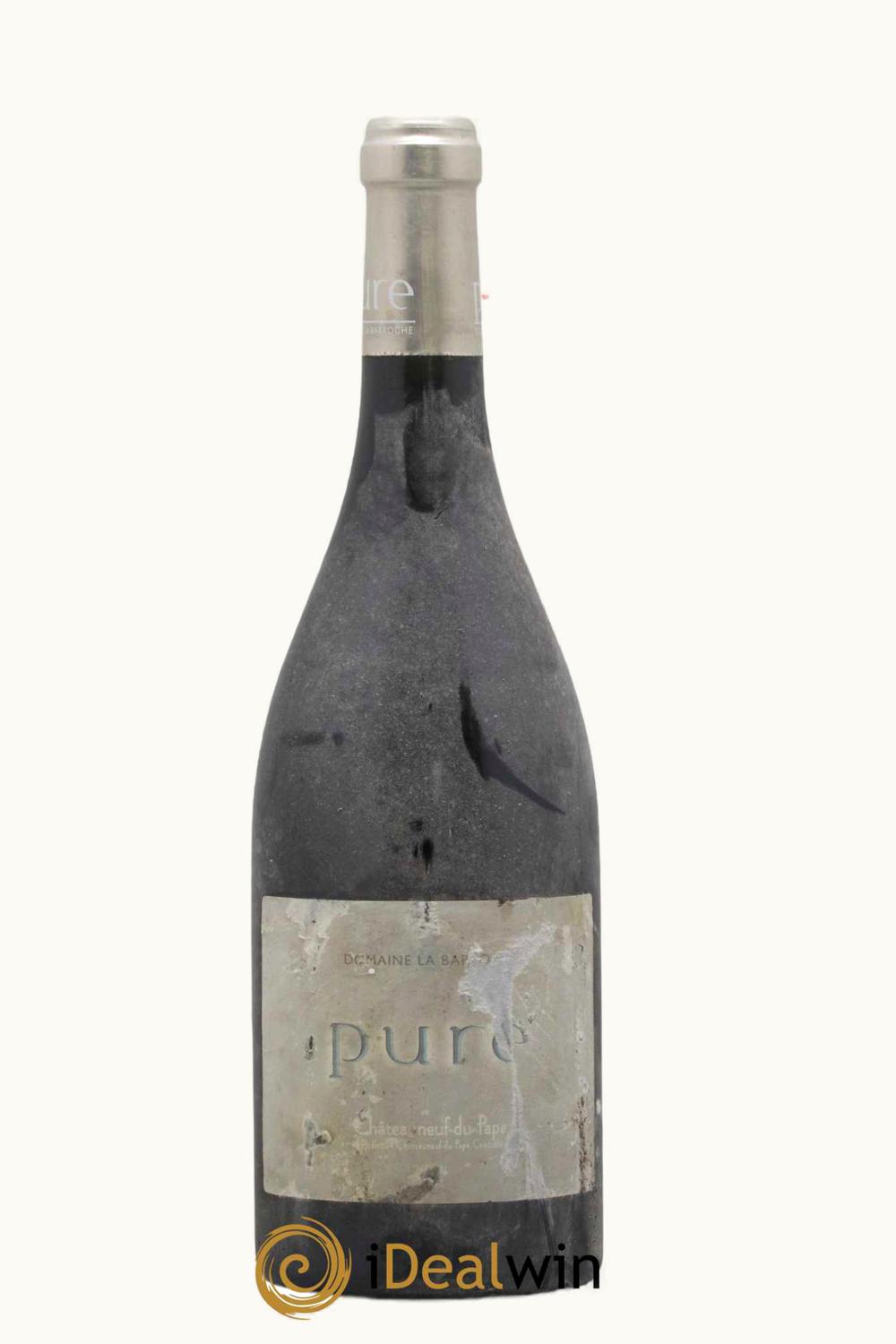 Domaine La Barroche Domaine La Barroche Châteauneuf-du-Pape Pure, 2004