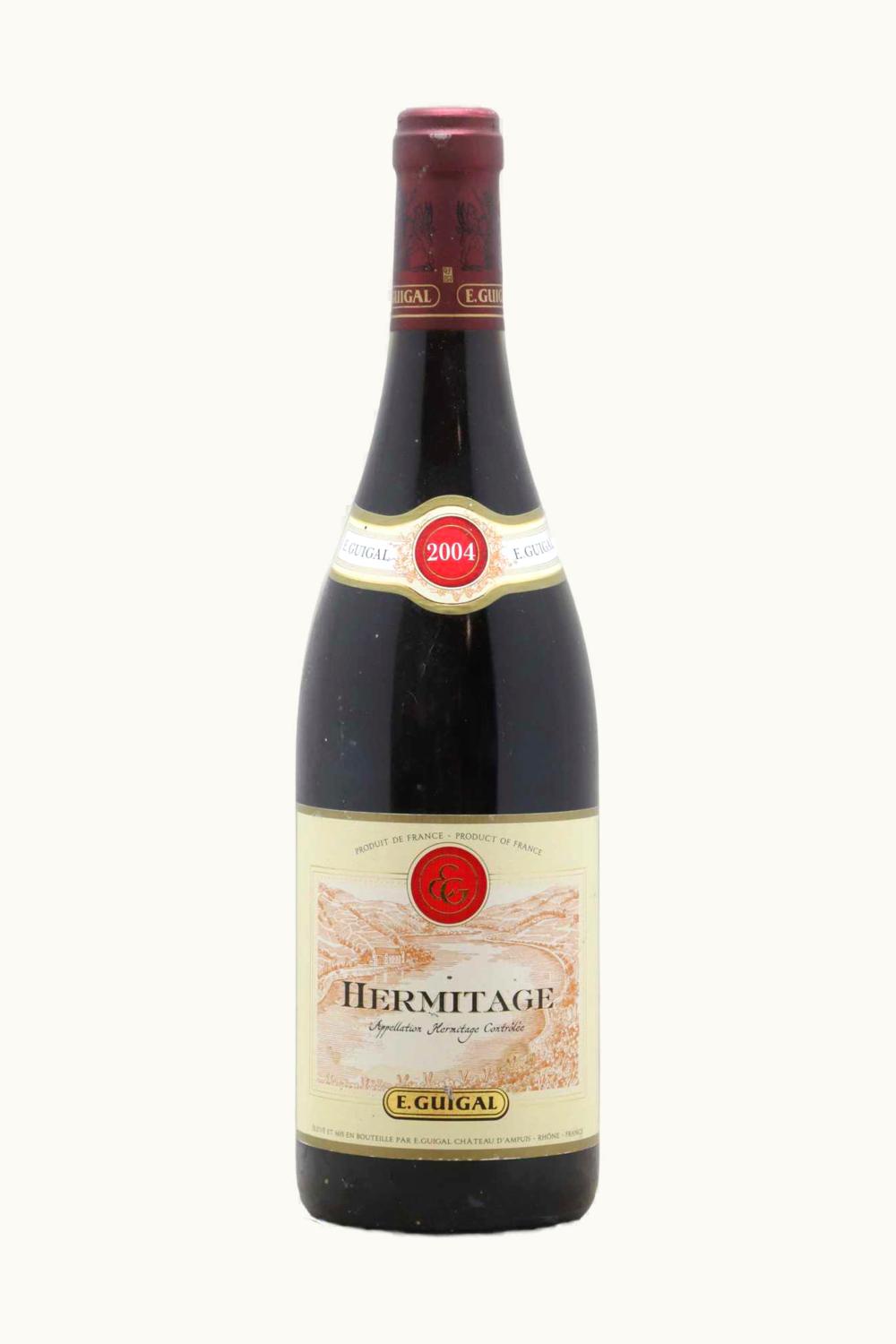 E. Guigal E. Guigal Crozes-Hermitage, 2004