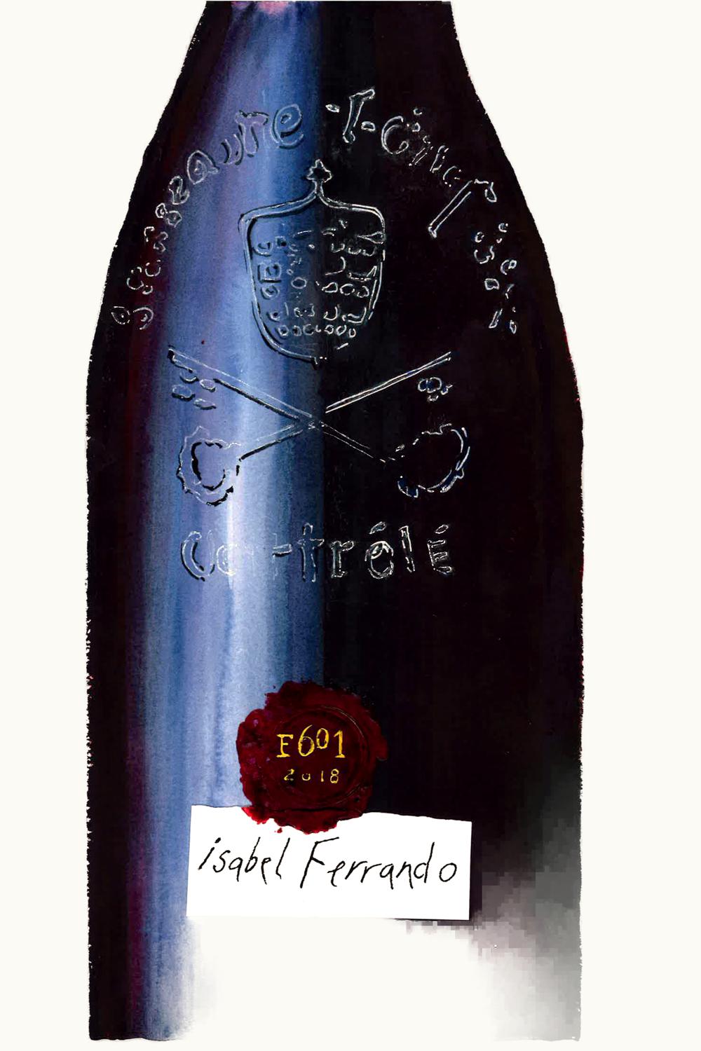 Domaine Saint Préfert Domaine Saint Préfert Châteauneuf-du-Pape Collection Isabel Ferrando, 2004