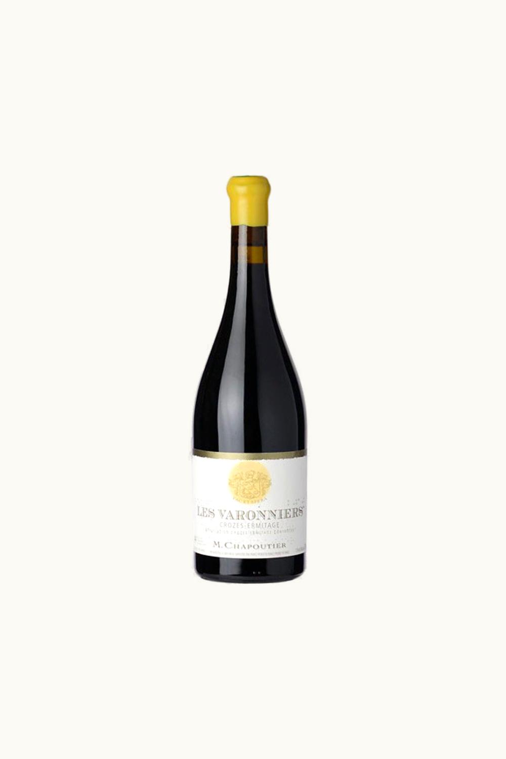 M. Chapoutier M. Chapoutier Crozes-Hermitage Les Varonniers, 2004