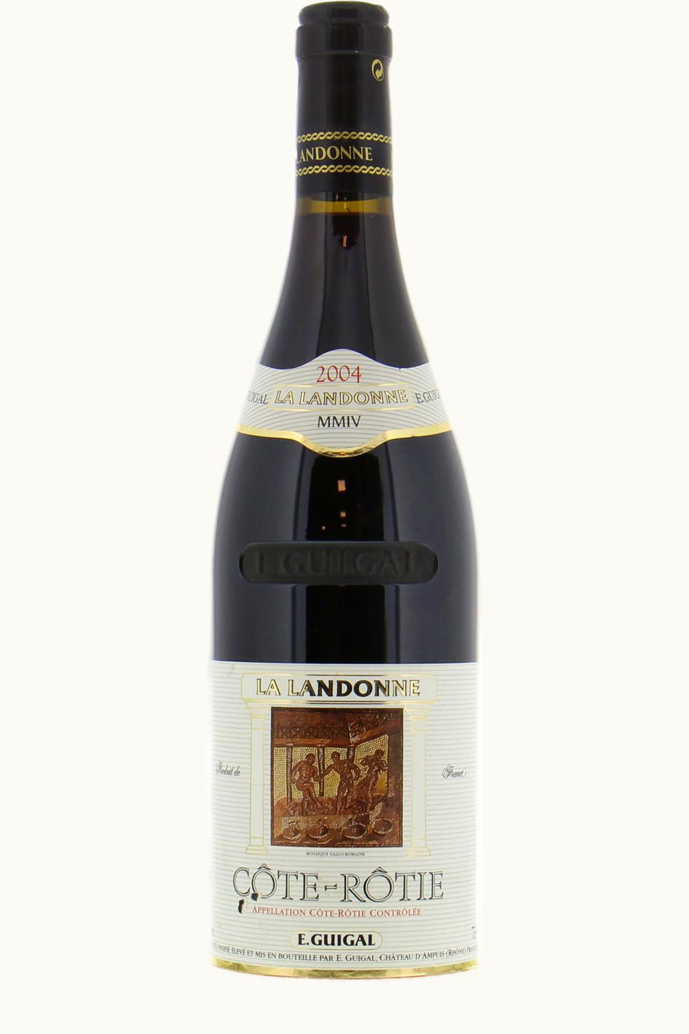 Delas Frères Delas Frères Côte-Rôtie La Landonne, 2004