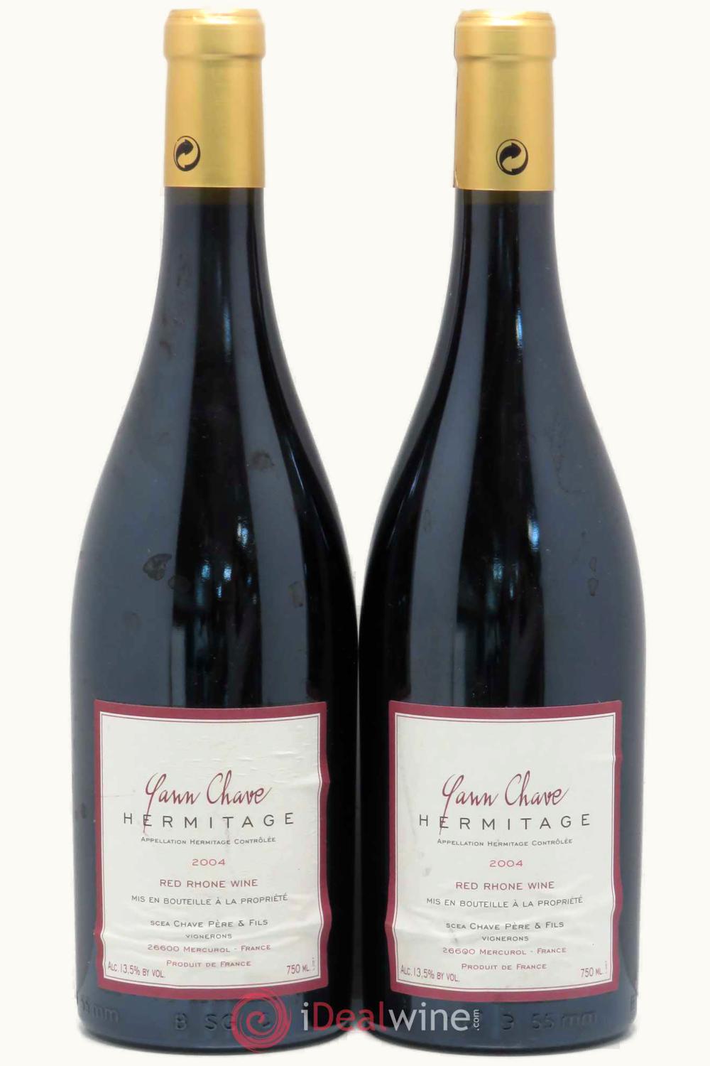 Yann Chave Yann Chave Hermitage, 2004