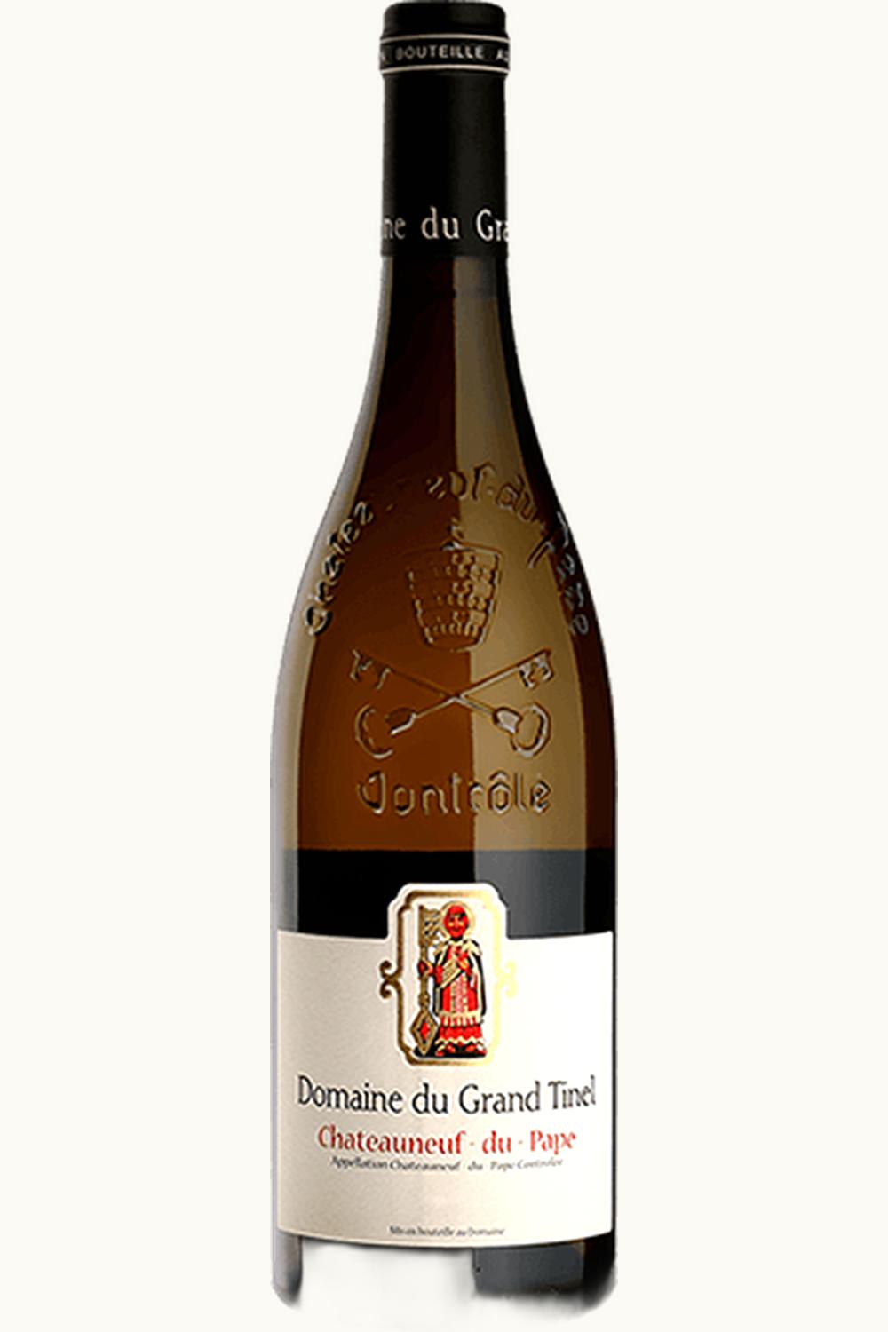 Domaine du Grand Tinel Domaine du Grand Tinel Châteauneuf-du-Pape, 2004 UZ0693269