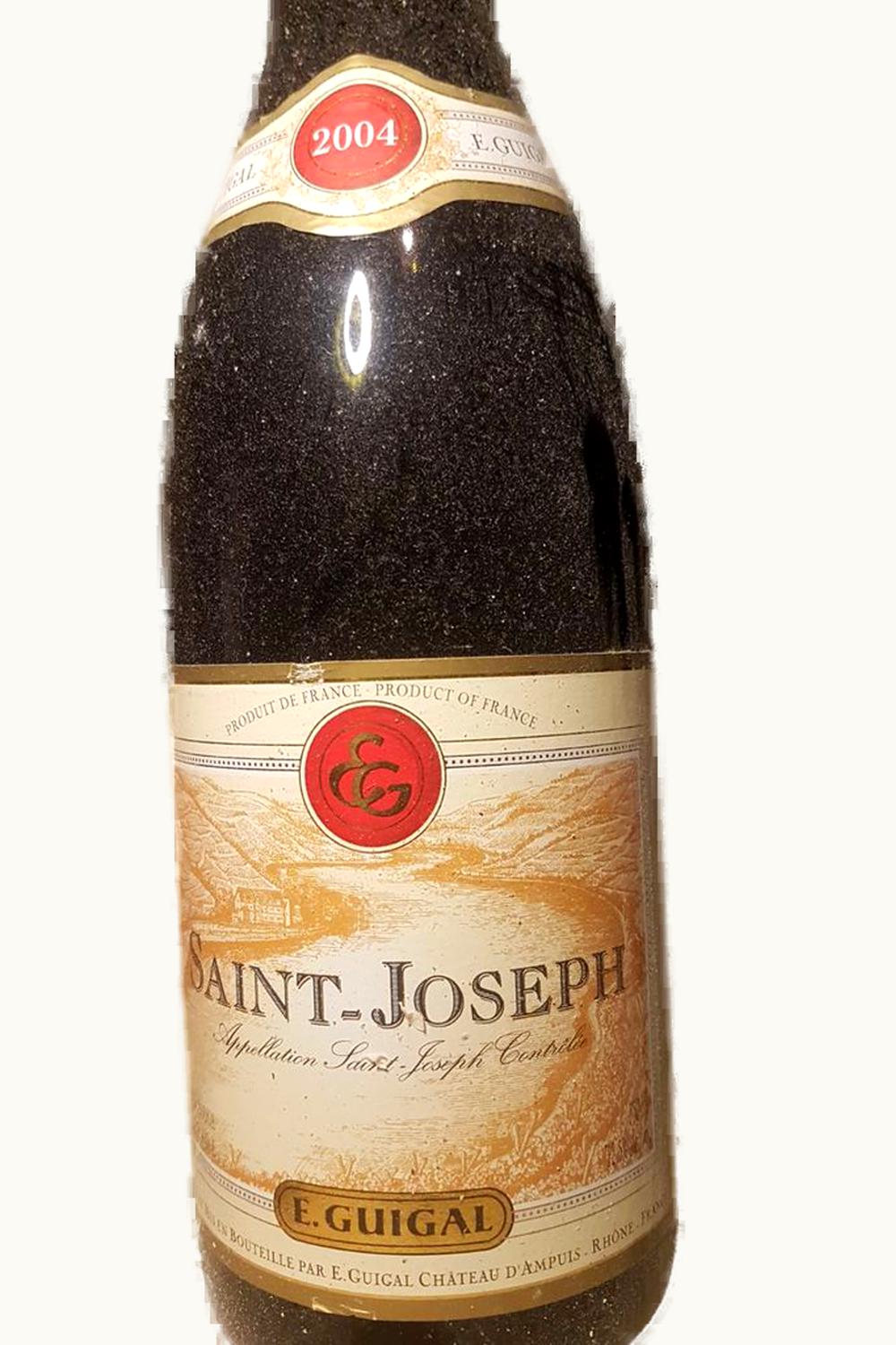 E. Guigal E. Guigal Saint-Joseph, 2004