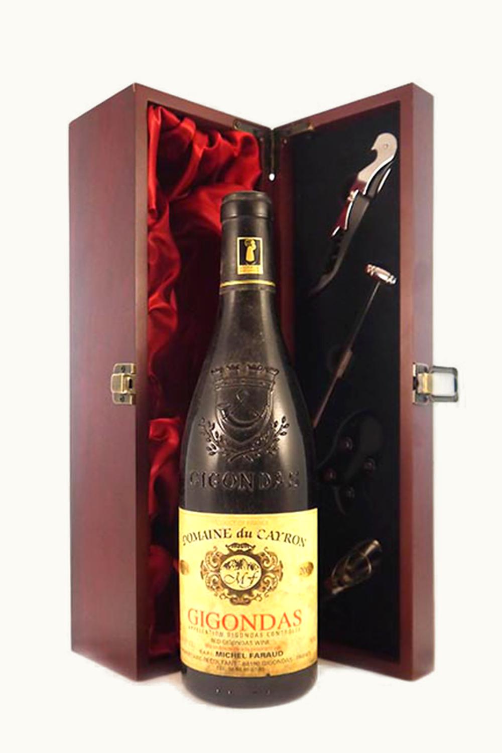 Domaine du Cayron Domaine du Cayron Gigondas, 2004