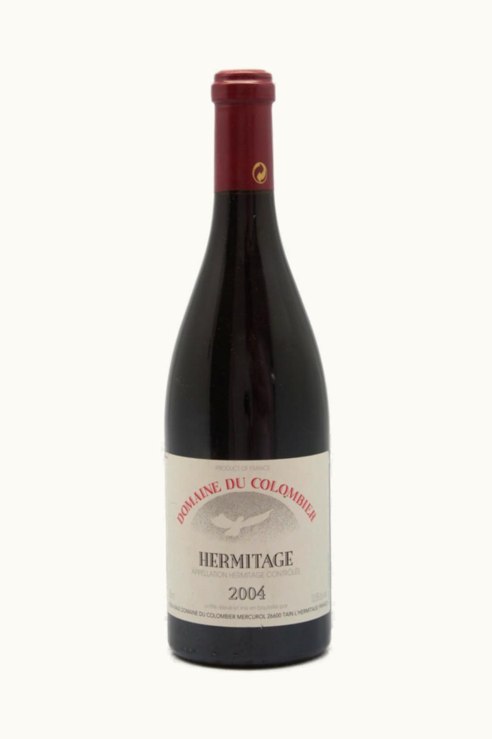 Domaine du Colombier Domaine du Colombier Hermitage, 2004