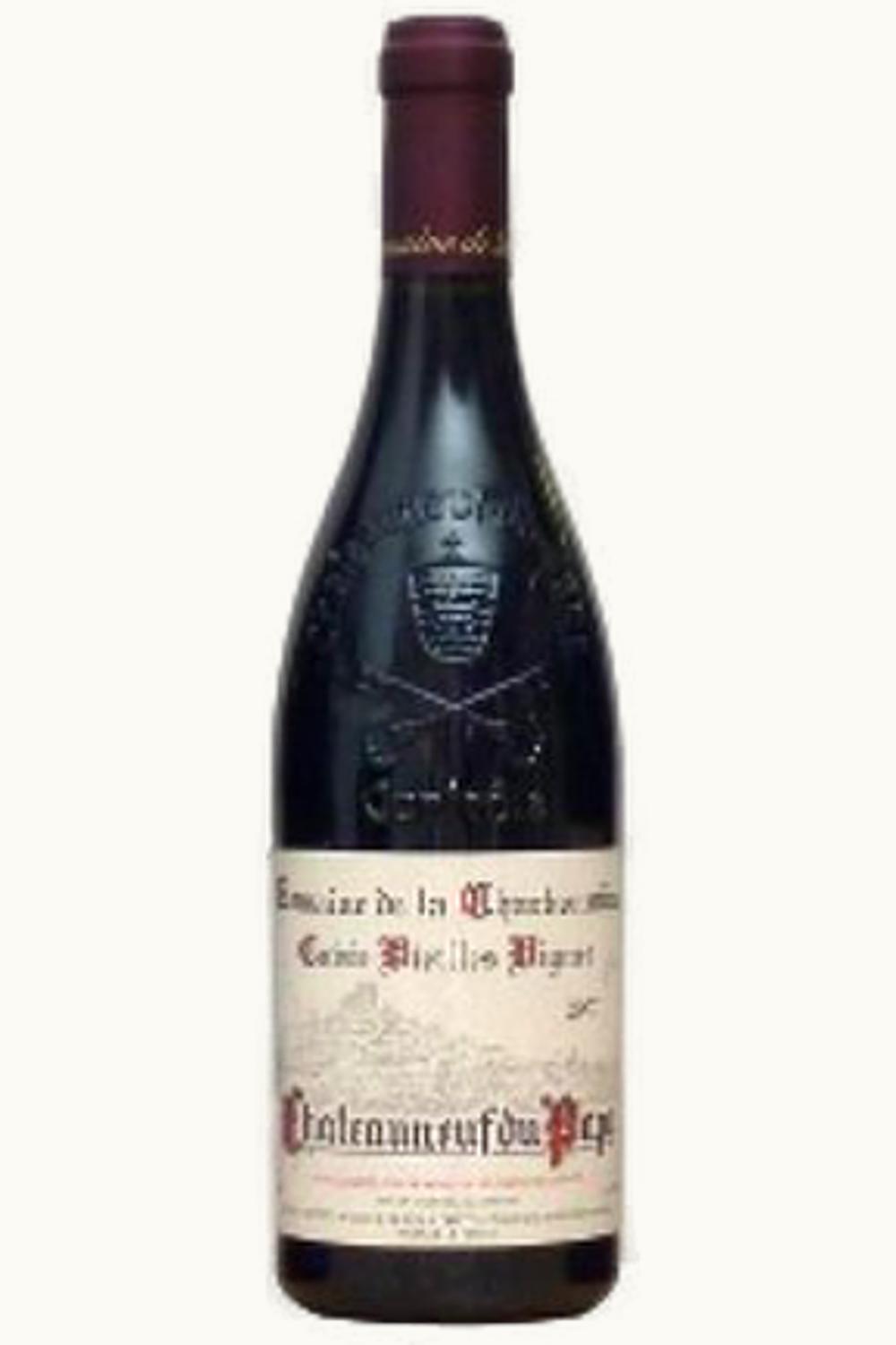 Domaine de la Charbonnière Domaine de la Charbonnière Châteauneuf-du-Pape, 2004