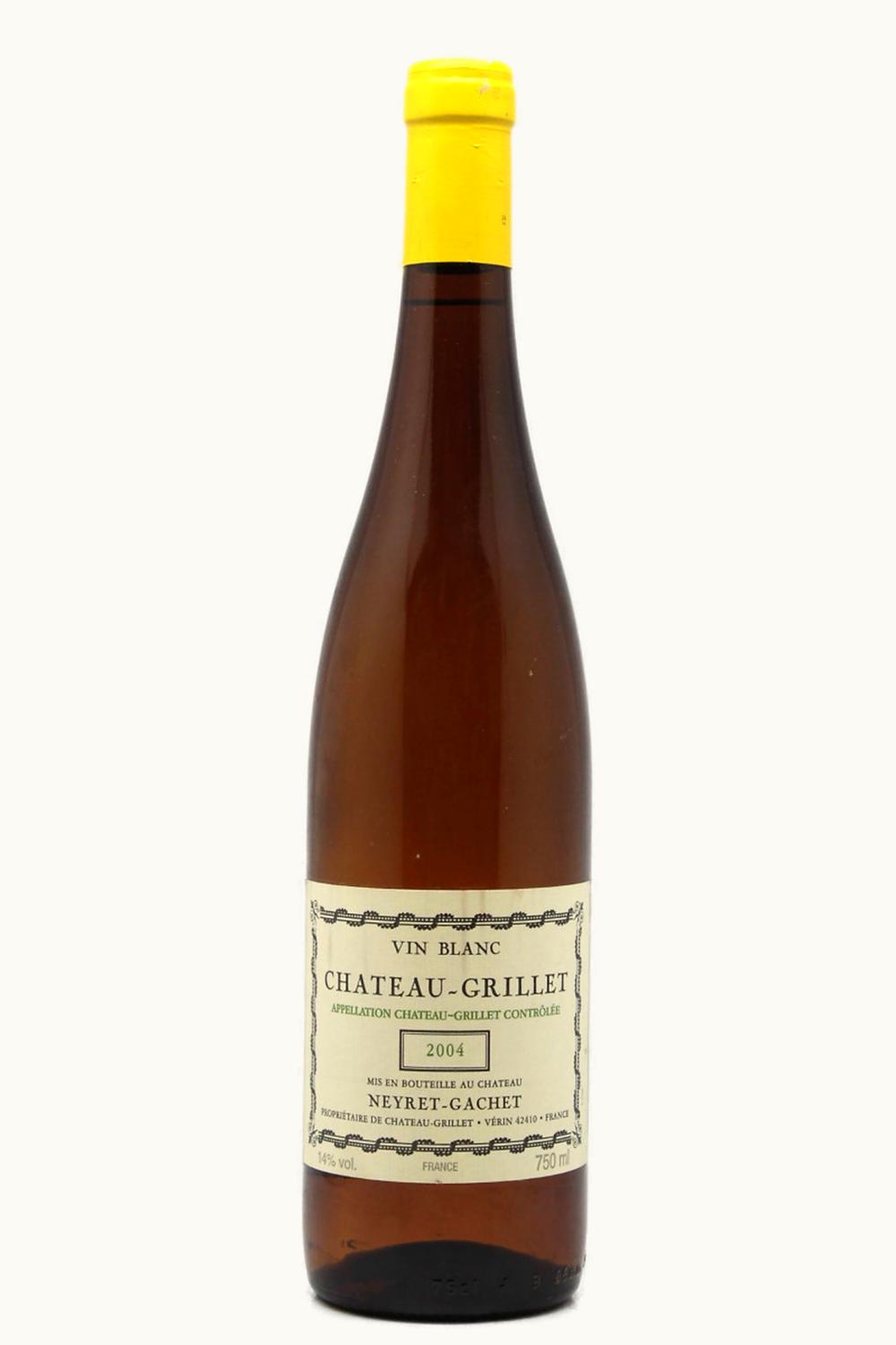 Domaine Grillet Domaine Grillet Côte-Rôtie, 2004 UZ0693287