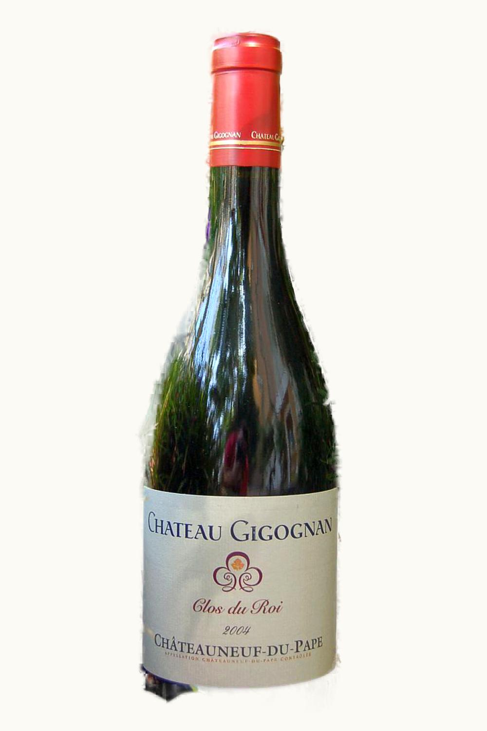 Gigognan Gigognan Châteauneuf-du-Pape, 2004