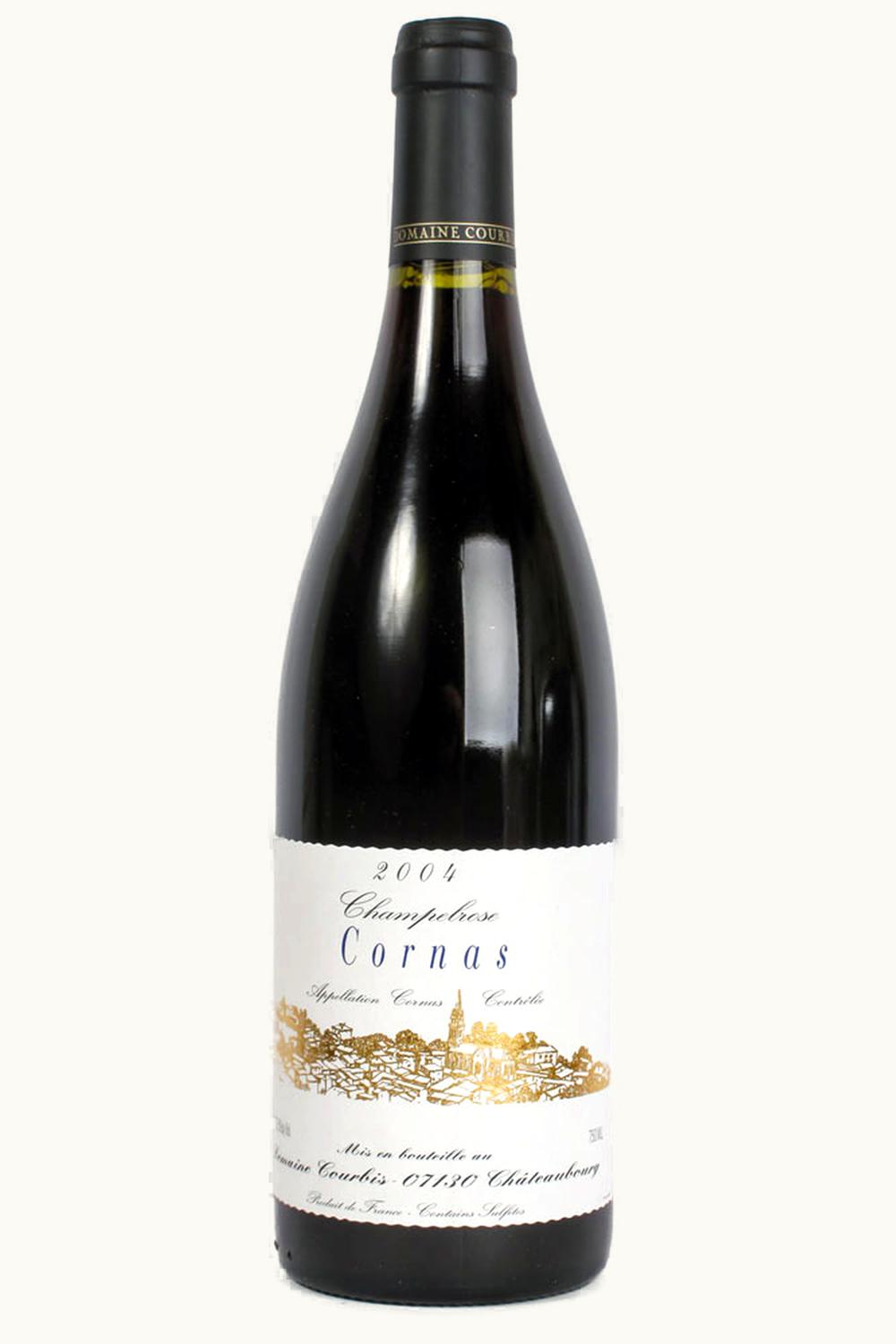 Domaine Courbis Domaine Courbis Cornas, 2004