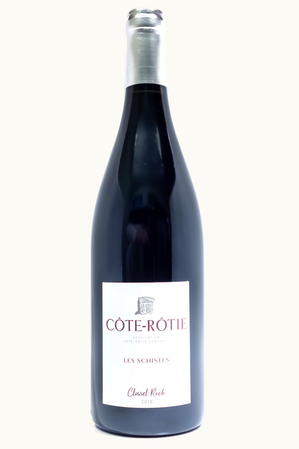 Domaine Clusel-Roch Domaine Clusel-Roch Côte-Rôtie, 2004