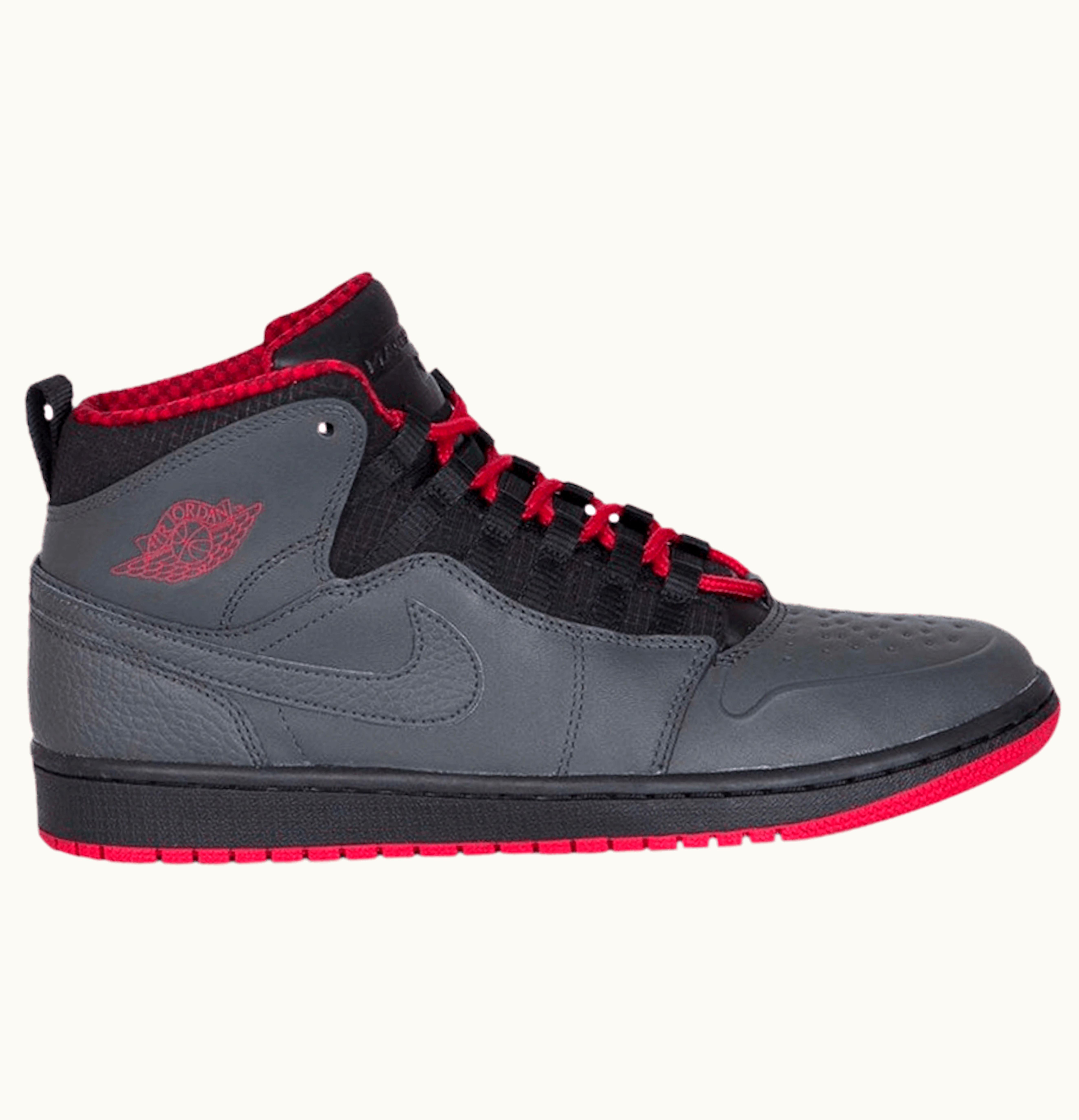 Jordan Air Jordan 1 Retro 94 Anthracite Red