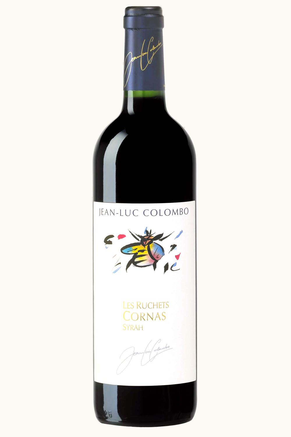 Jean-Luc Colombo Jean-Luc Colombo Cornas Les Ruchets, 2004