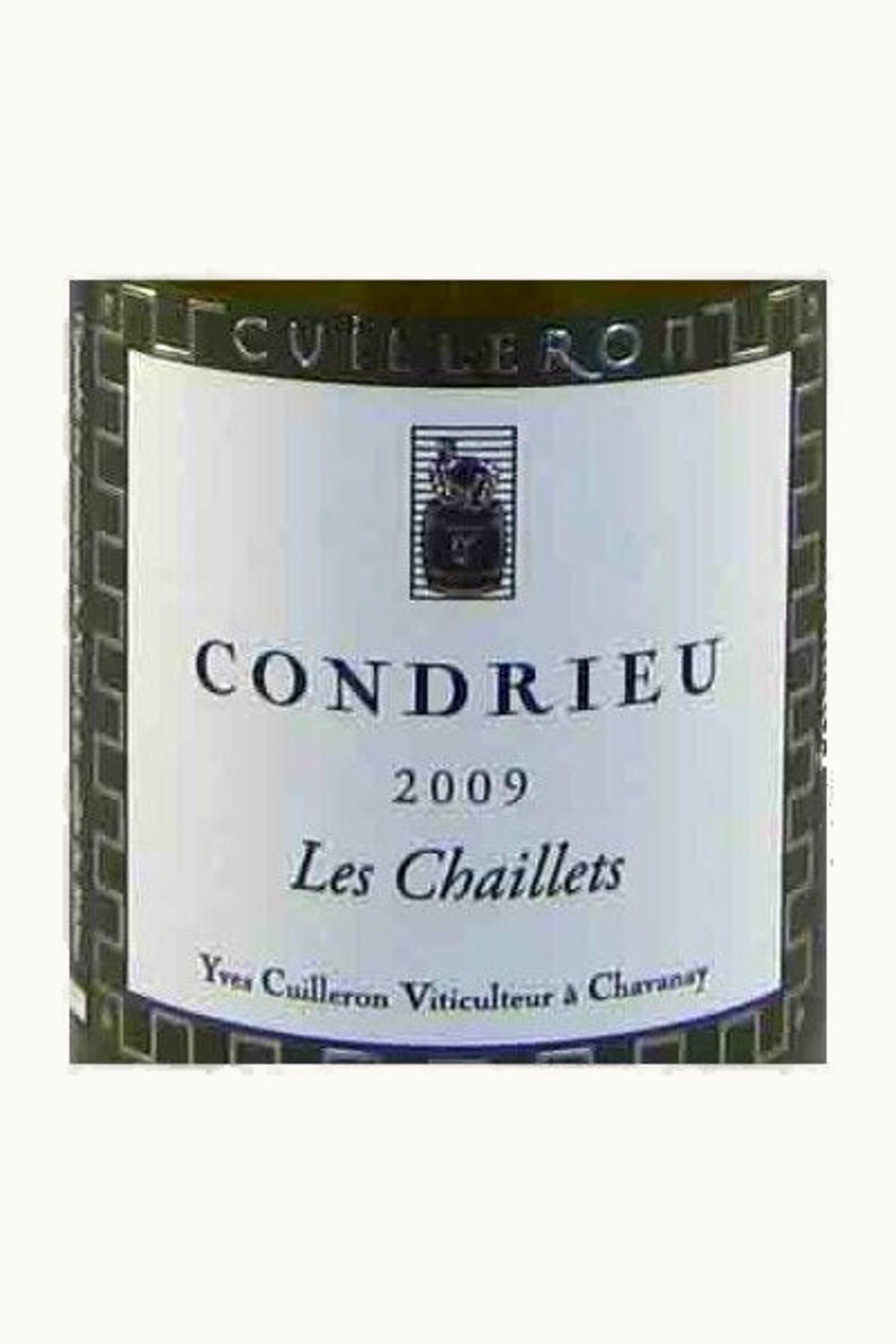 Cave Yves Cuilleron Cave Yves Cuilleron Condrieu La Petite Côte, 2004