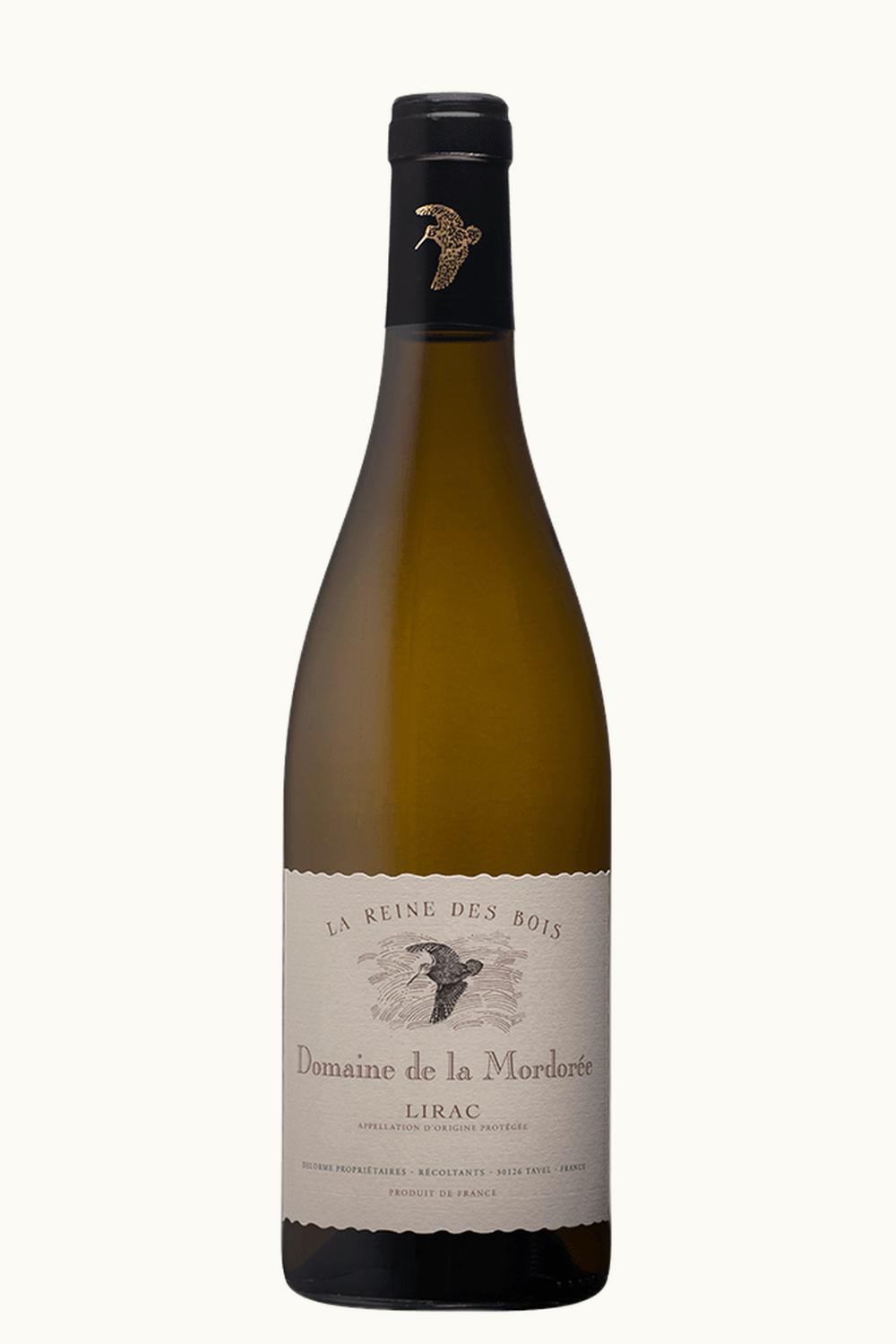 Domaine de la Mordorée Domaine de la Mordorée Lirac Cuvée Reine des Bois, 2004