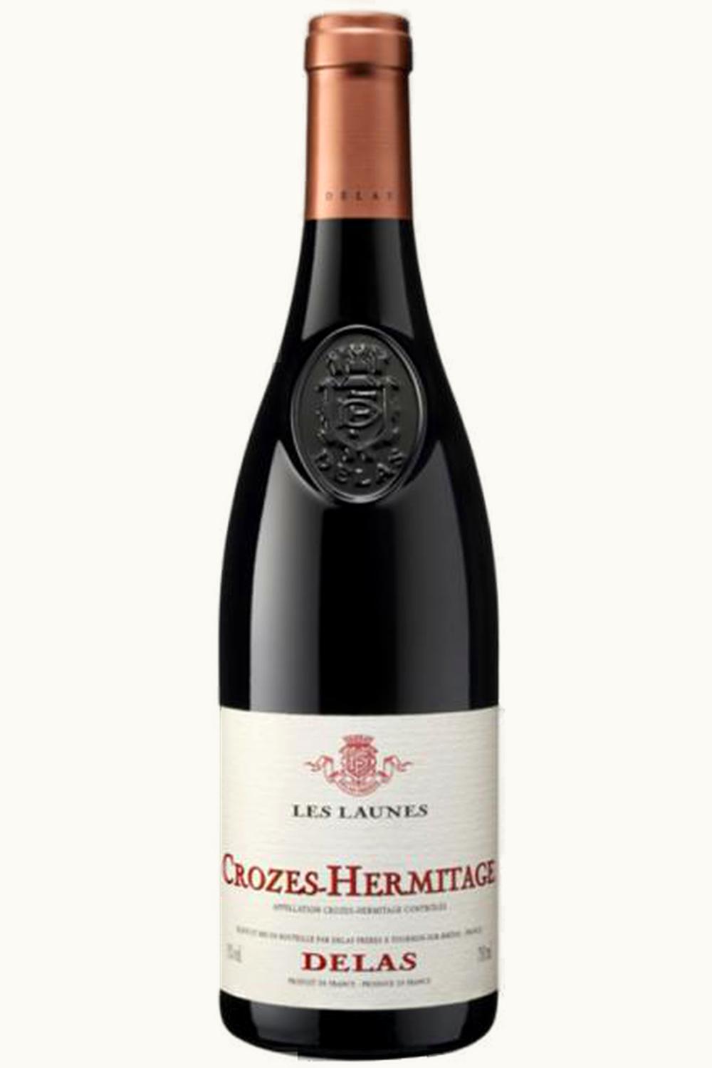 Delas Frères Delas Frères Crozes-Hermitage Les Launes, 2004