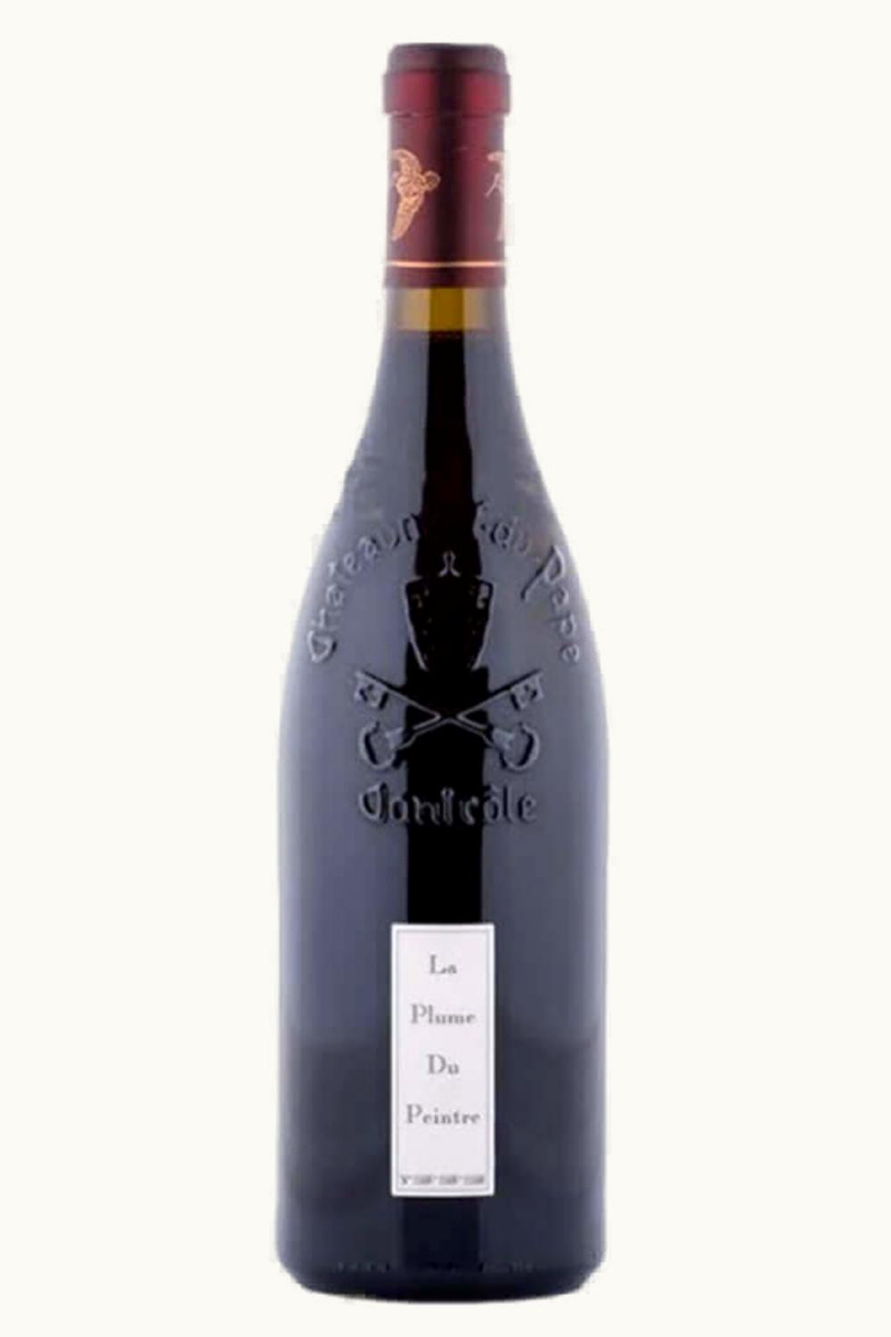Domaine de la Mordorée Domaine de la Mordorée Châteauneuf-du-Pape Plume du Peintre, 2003
