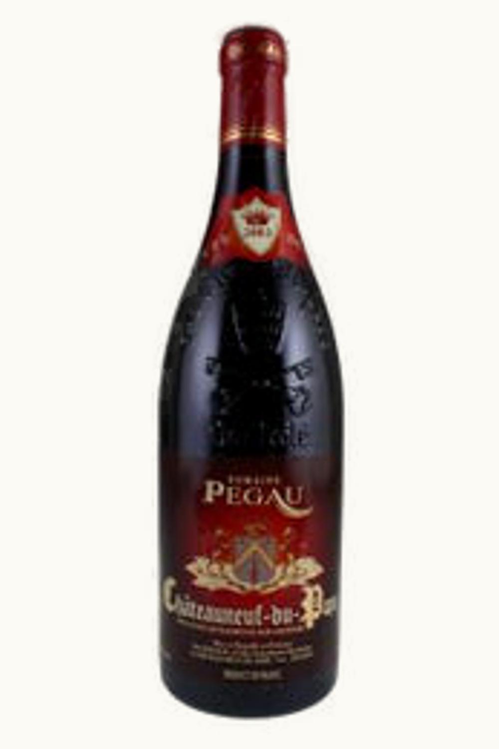 Domaine du Pégau Domaine du Pégau Châteauneuf-du-Pape Cuvée Da Capo, 2003