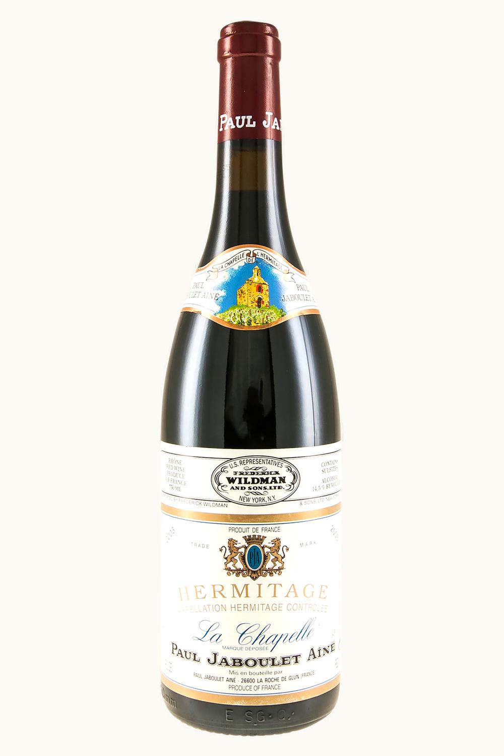 Paul Jaboulet Aîné Paul Jaboulet Aîné Hermitage La Chapelle, 2003