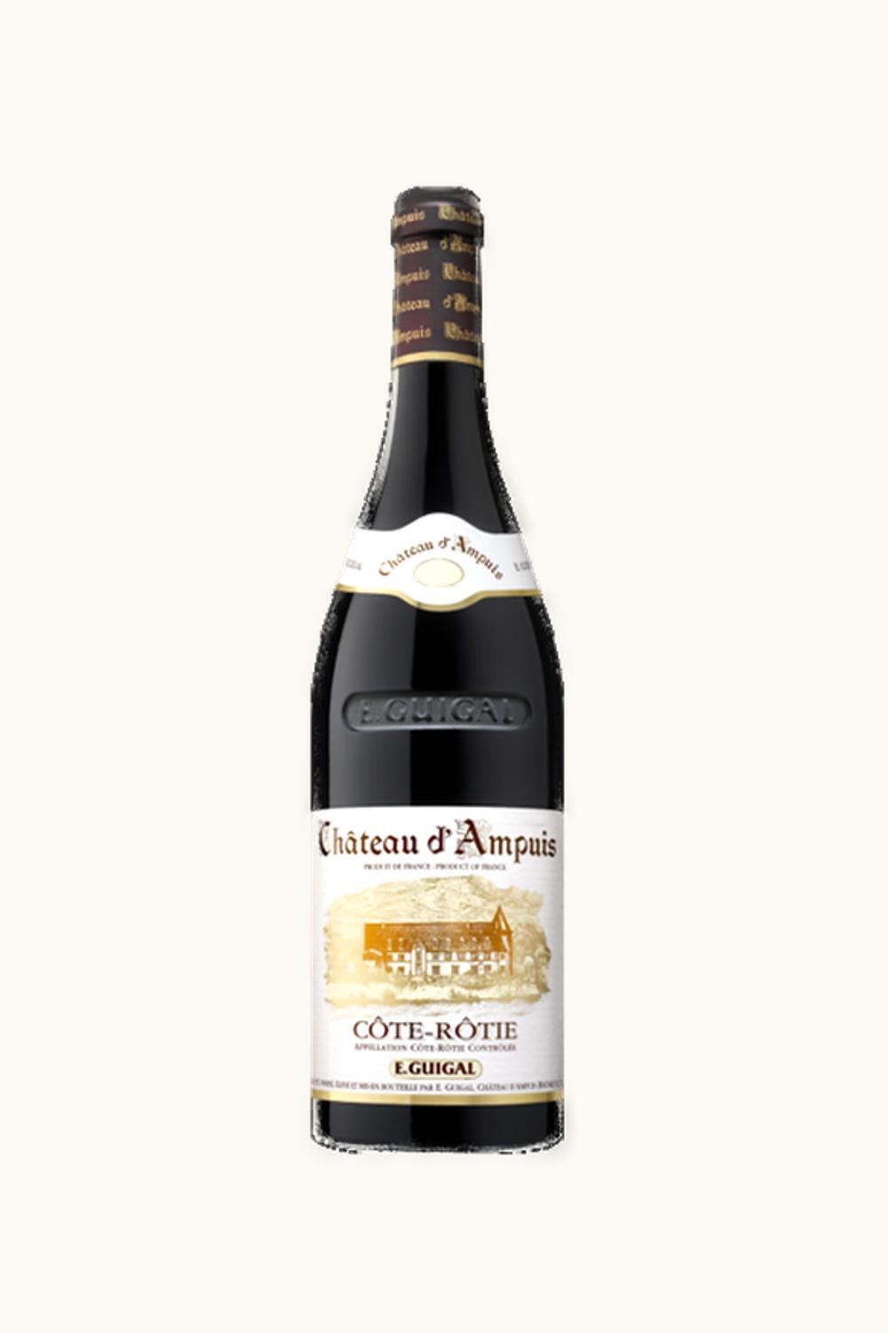 E. Guigal E. Guigal Côte-Rôtie D'Ampuis, 2003