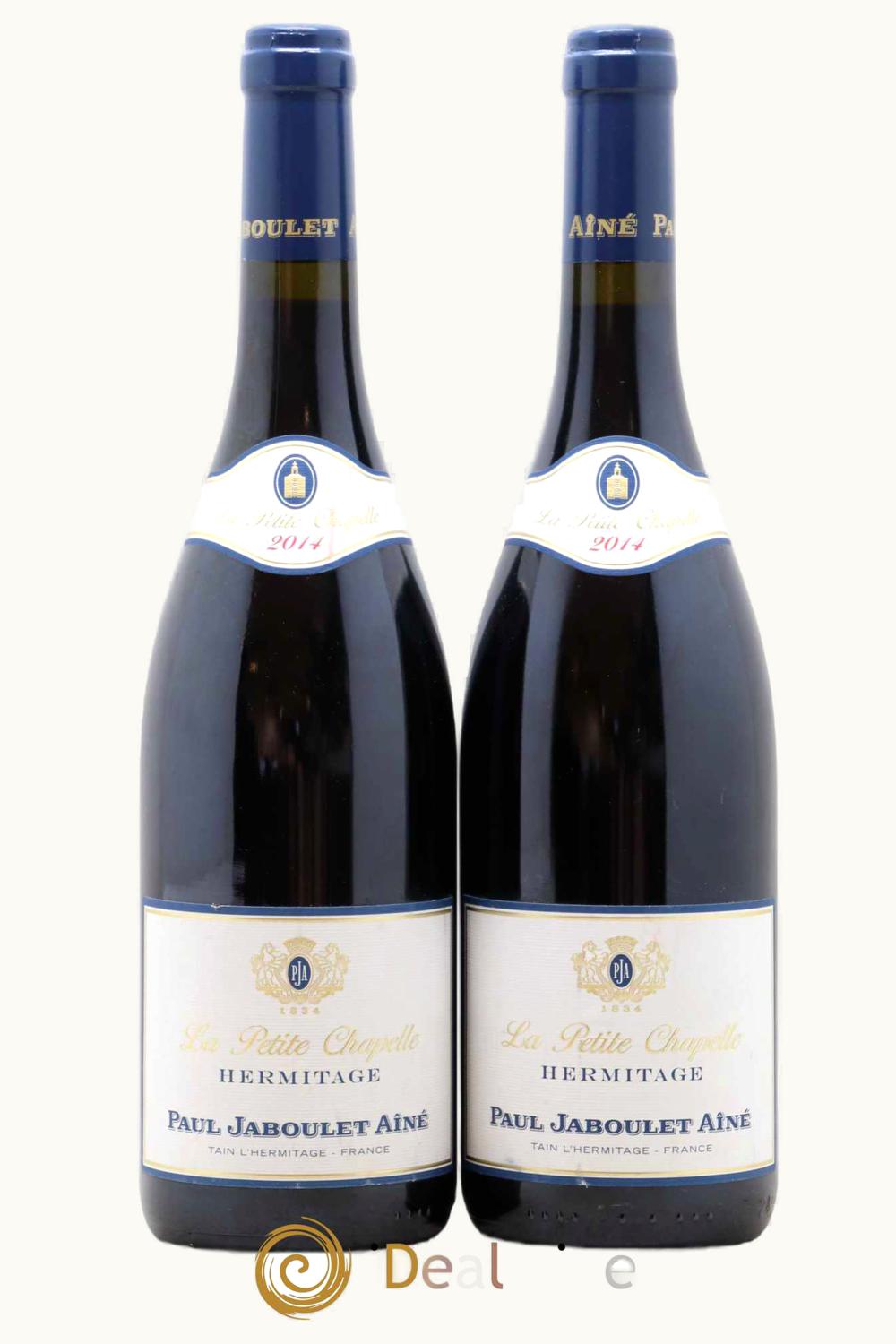 Paul Jaboulet Aîné Paul Jaboulet Aîné Hermitage La Petite Chapelle, 2003