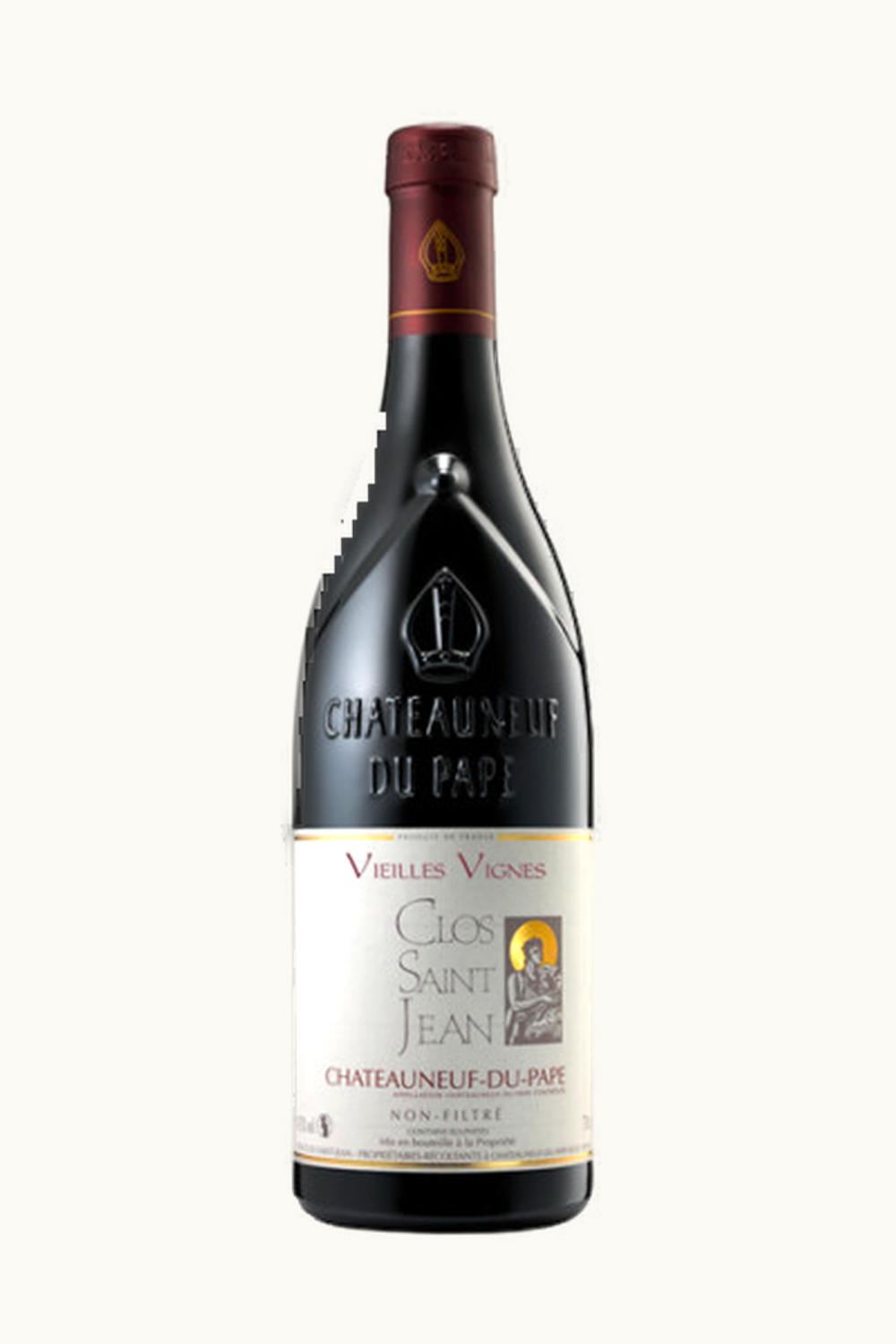 Clos Saint-Jean Clos Saint-Jean Châteauneuf-du-Pape, 2003