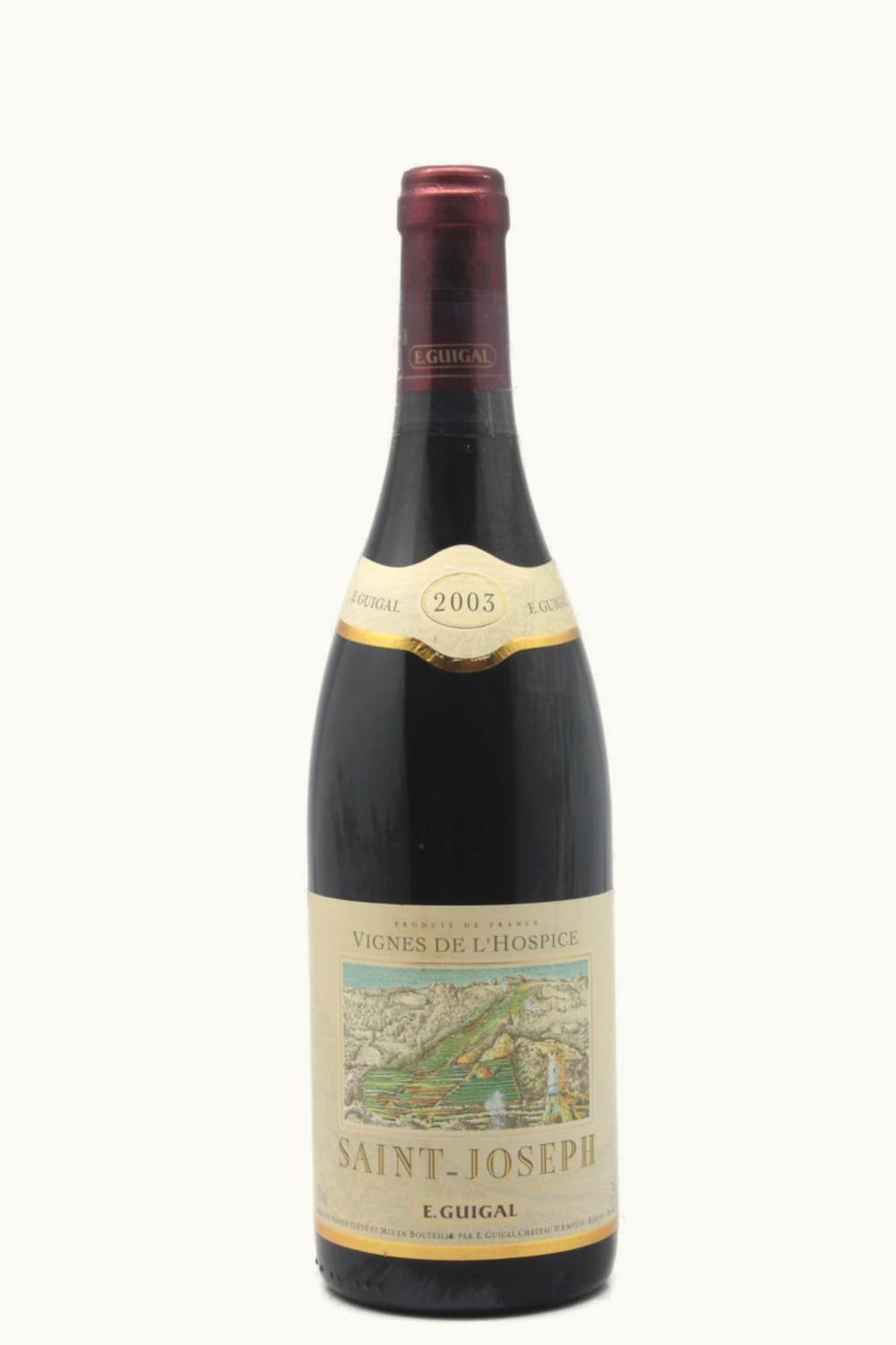 E. Guigal E. Guigal Saint-Joseph Vignes de l'Hospice, 2003