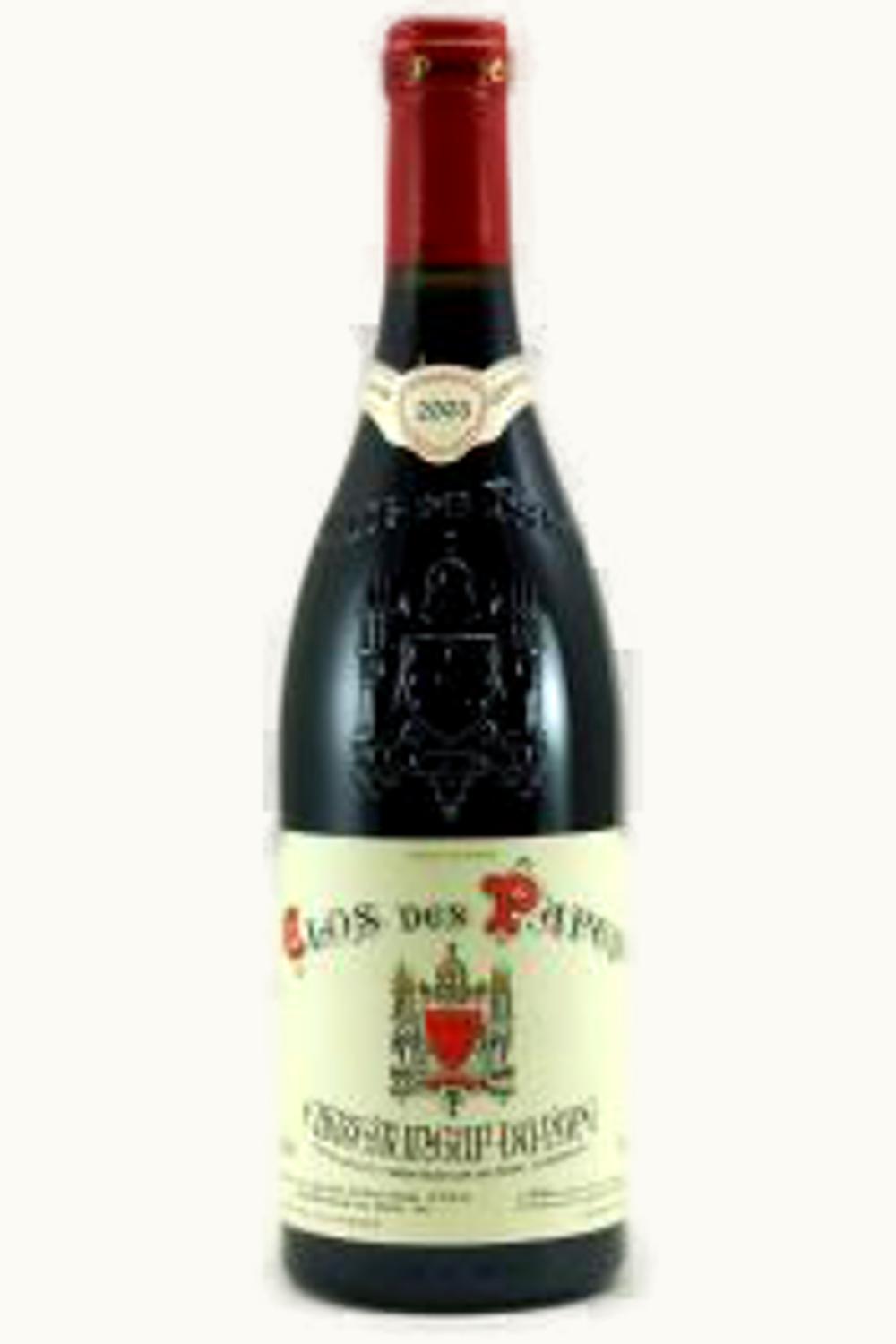 Paul Avril Paul Avril Châteauneuf-du-Pape Blanc, 2003