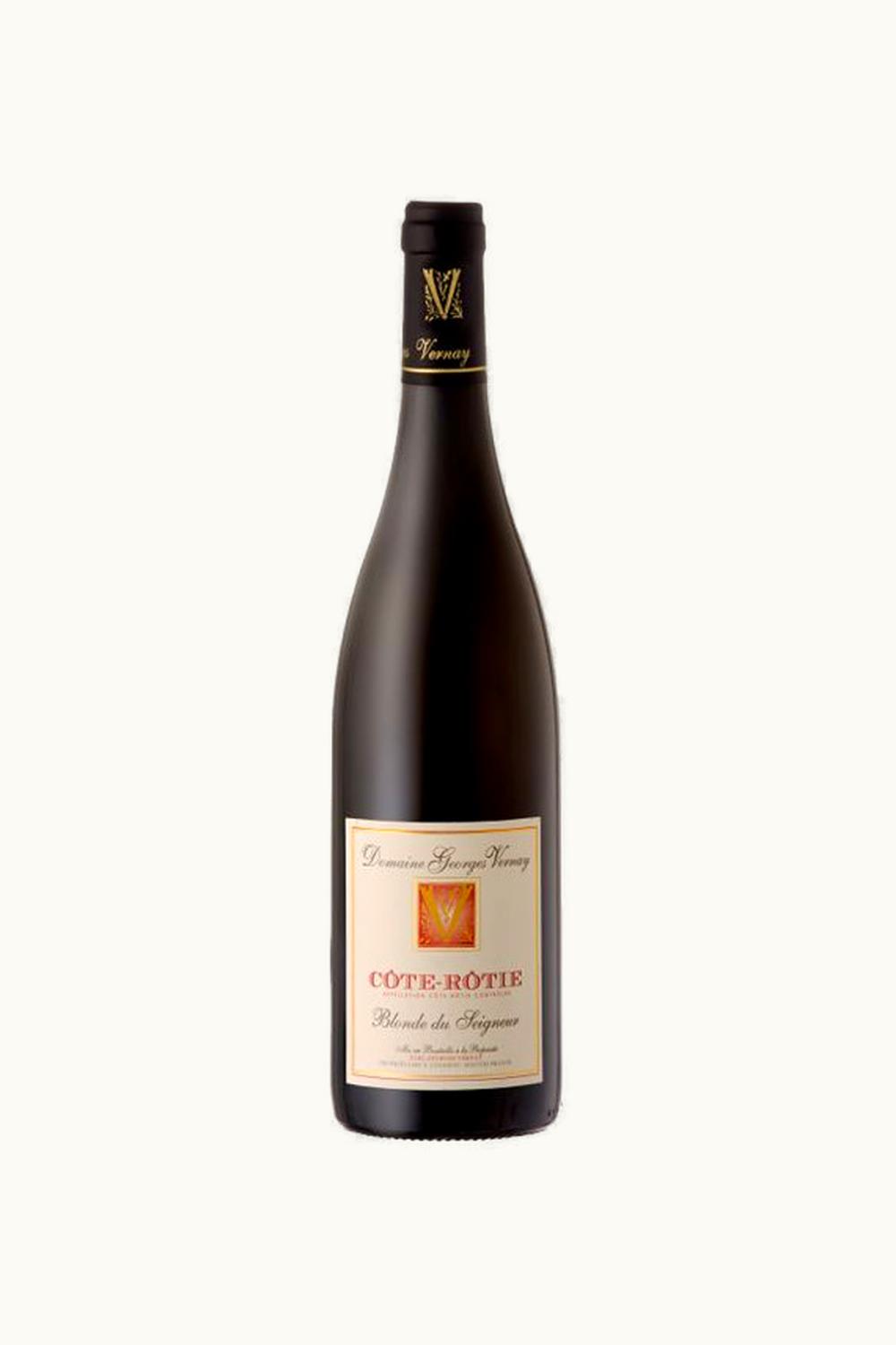 Domaine Georges Vernay Domaine Georges Vernay Côte-Rôtie La Blonde du Seigneur, 2003