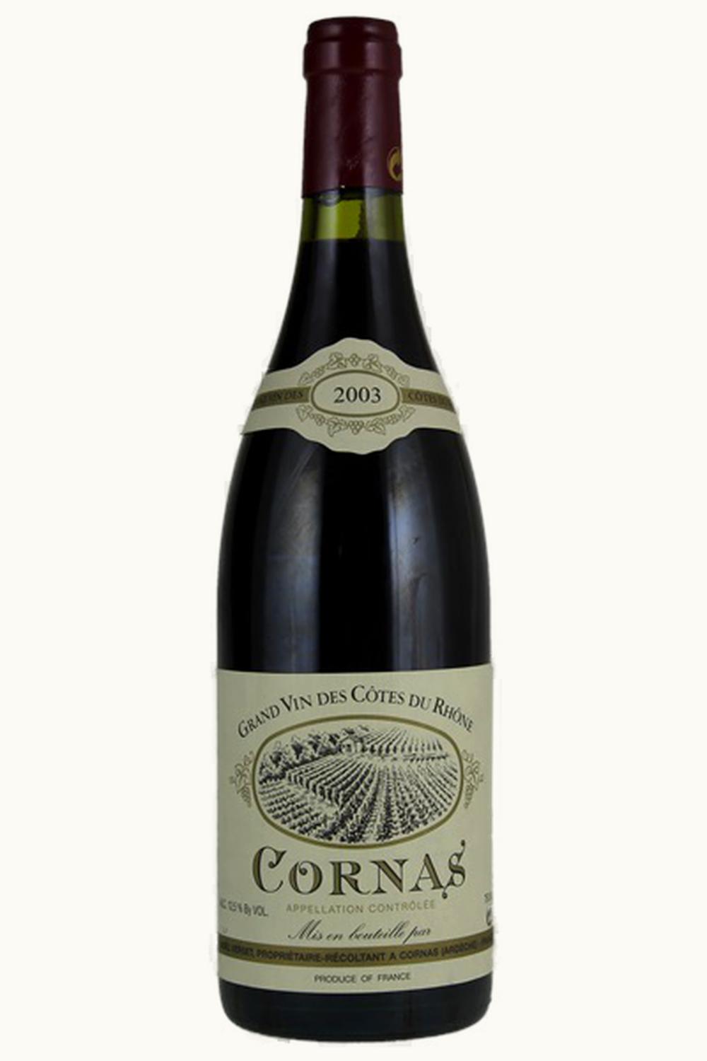 Noël Verset Noël Verset Cornas, 2003