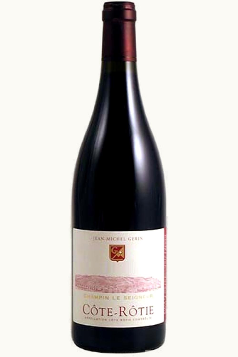 Domaine Jean-Michel Gerin Domaine Jean-Michel Gerin Côte-Rôtie Champin Le Seigneur, 2003
