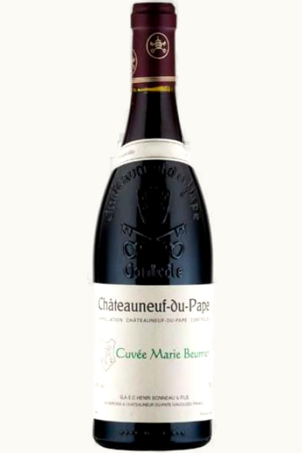 Henri Bonneau Henri Bonneau Châteauneuf-du-Pape, 2003