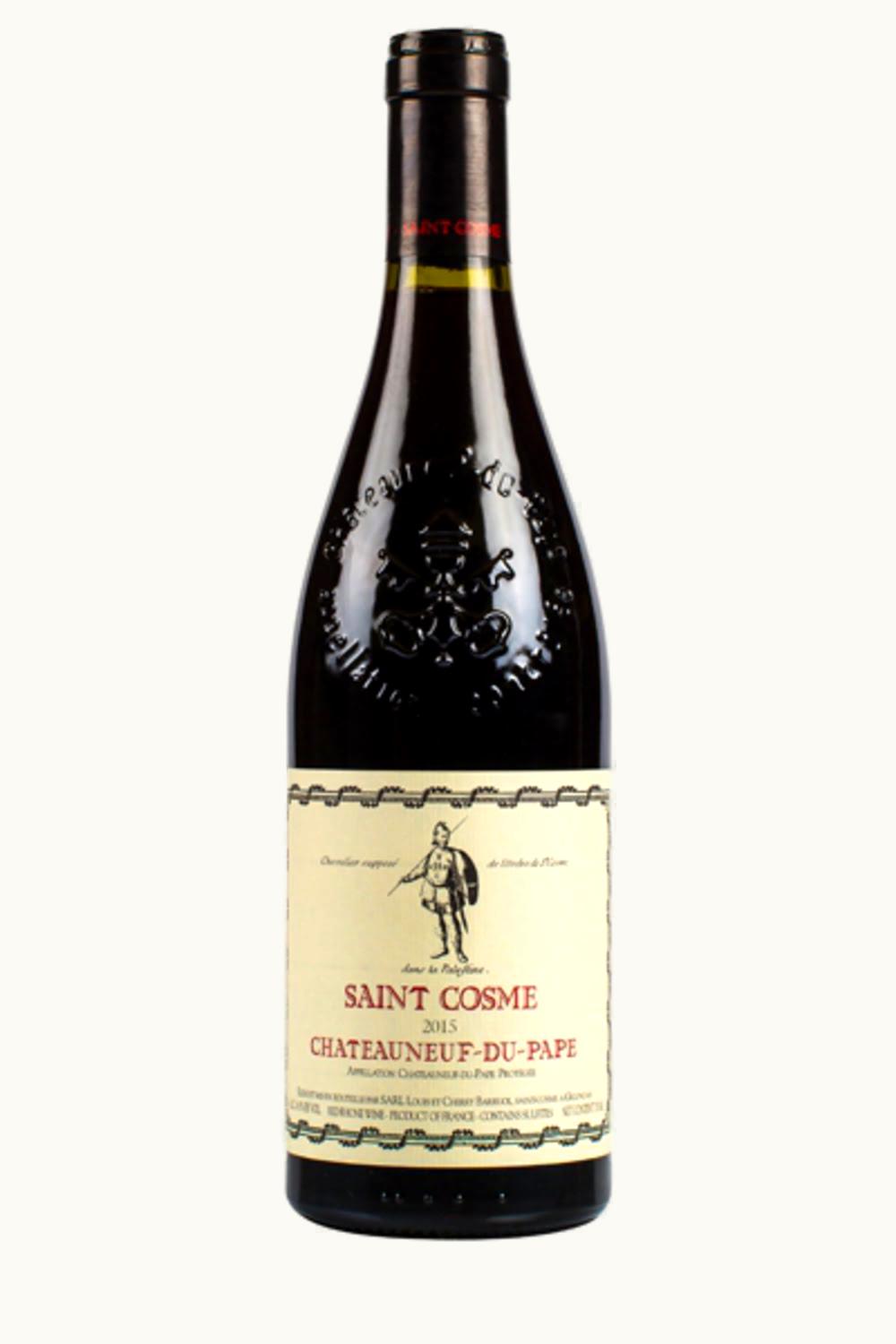 Domaine de Saint Cosme Domaine de Saint Cosme Châteauneuf-du-Pape, 2003