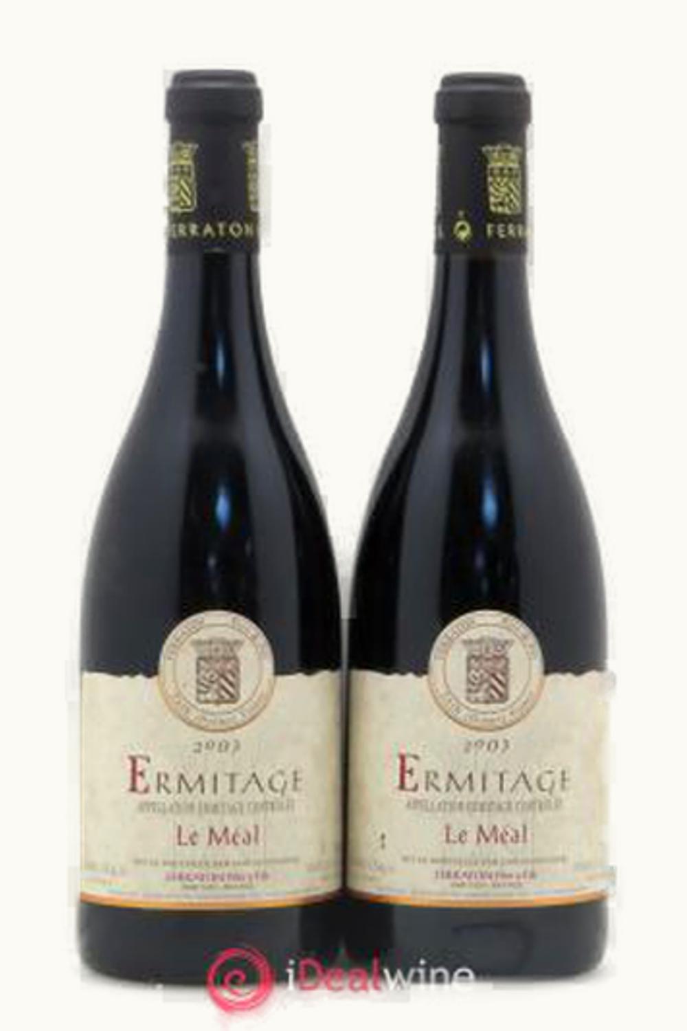 Ferraton Père & Fils Ferraton Père & Fils Hermitage, 2003