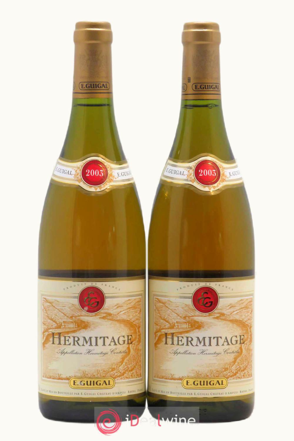 E. Guigal E. Guigal Hermitage Blanc, 2003