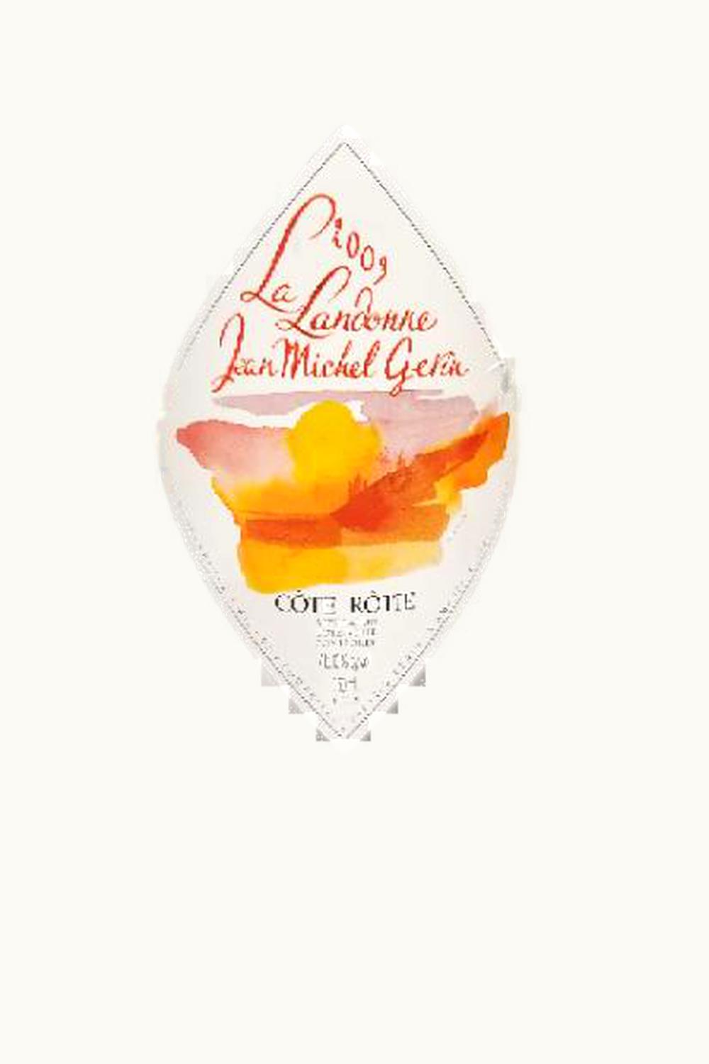 Domaine Jean-Luc Colombo Domaine Jean-Luc Colombo Côte-Rôtie La Landonne, 2003