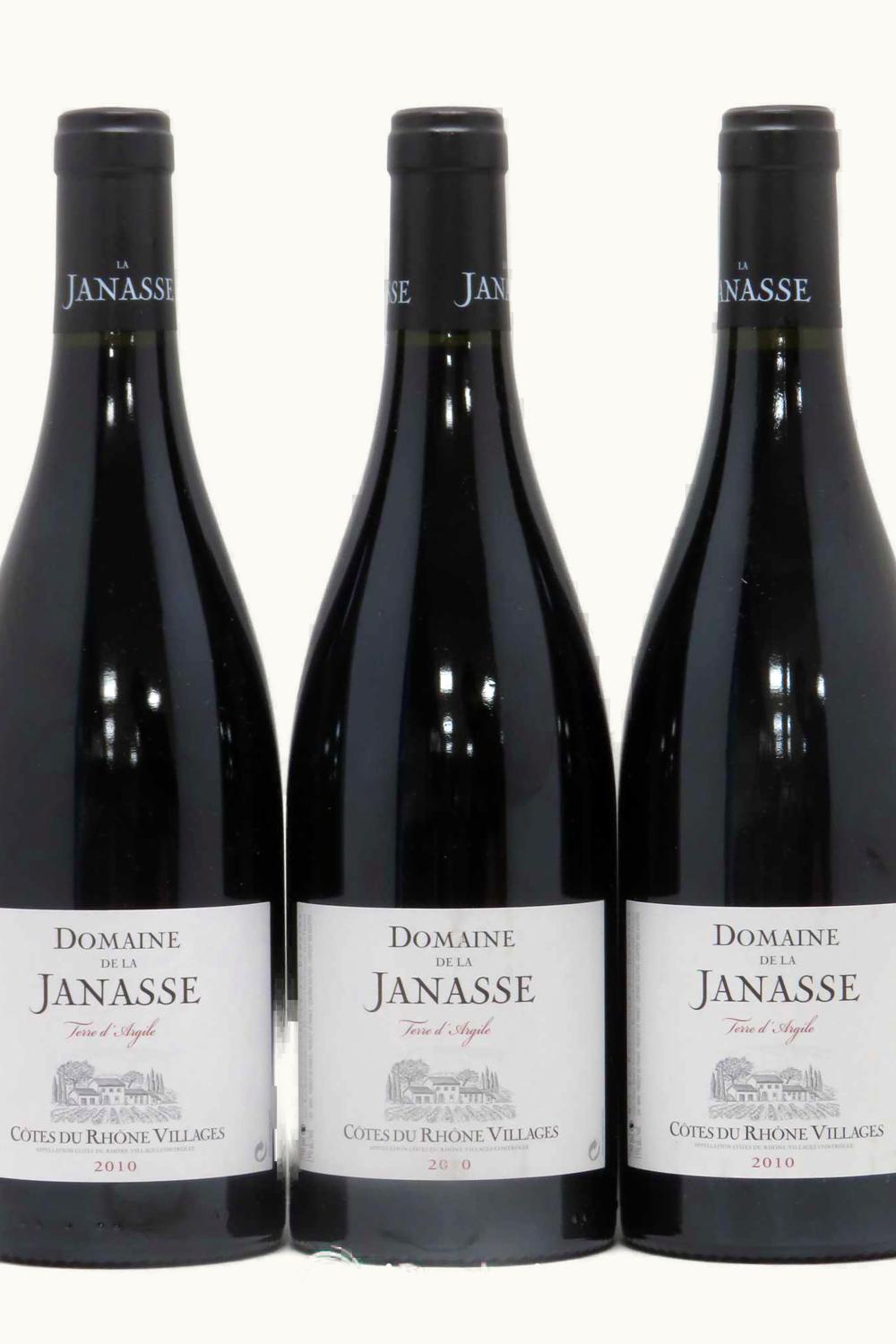 Domaine de la Janasse Domaine de la Janasse Terre d'Argile Côtes du Rhône Village, 2003