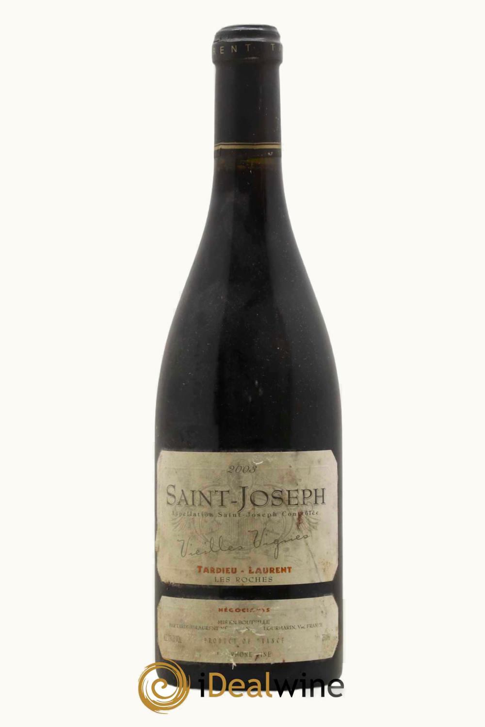 Tardieu-Laurent Tardieu-Laurent Châteauneuf-du-Pape Vieilles Vignes, 2003