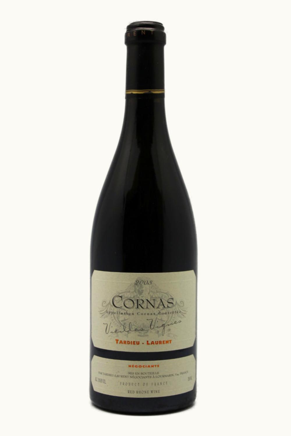 Tardieu-Laurent Tardieu-Laurent Cornas Vieilles Vignes, 2003