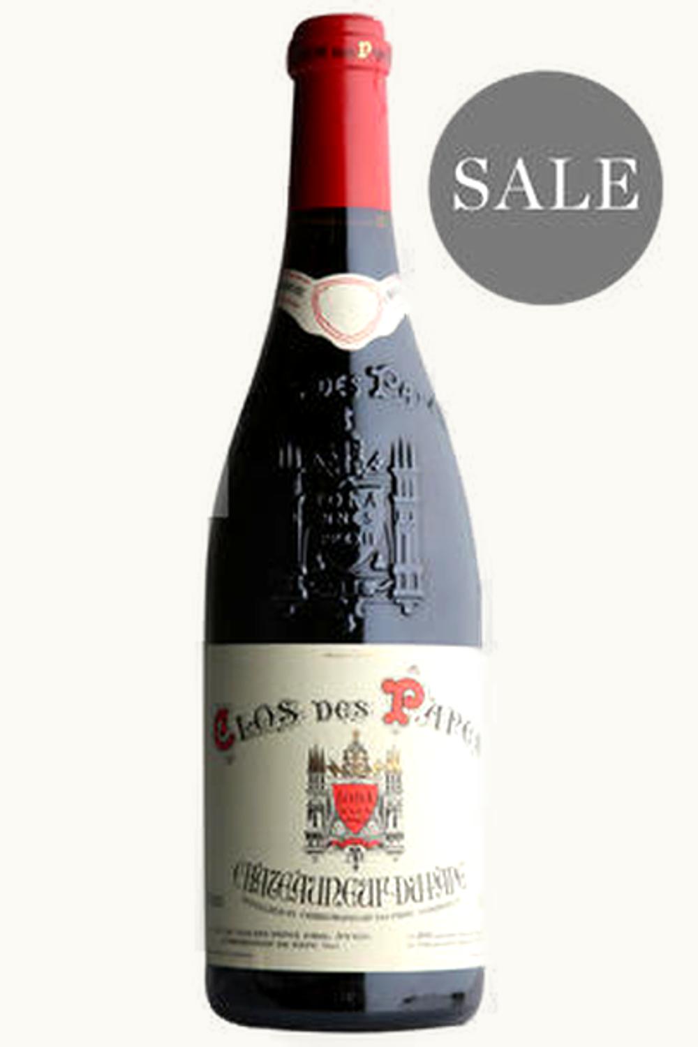 Mas de Lauzon Mas de Lauzon Châteauneuf-du-Pape Cuvée Quest, 2003